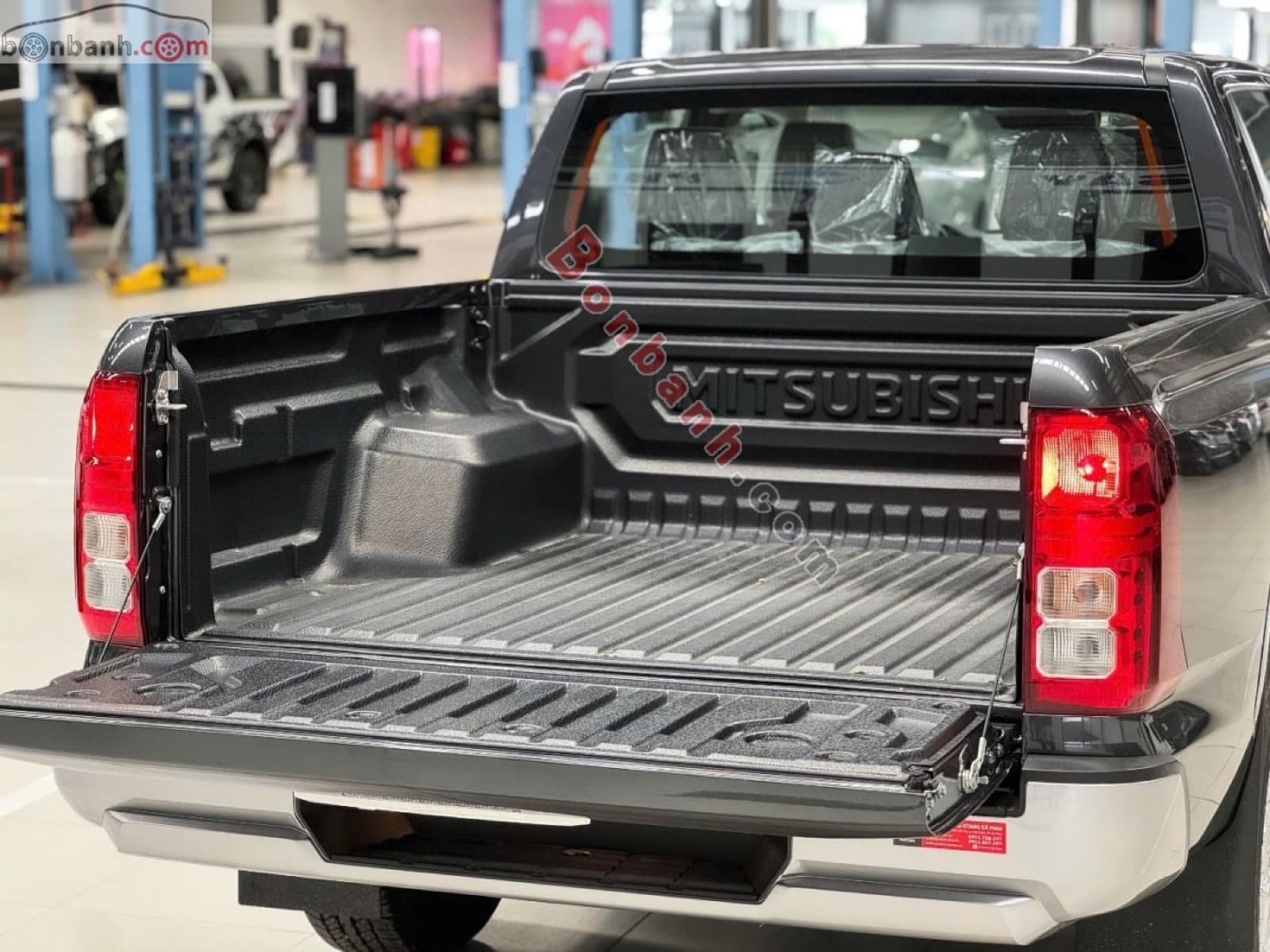 2026 Mitsubishi Triton GLX 2WD AT - ảnh nhỏ 6