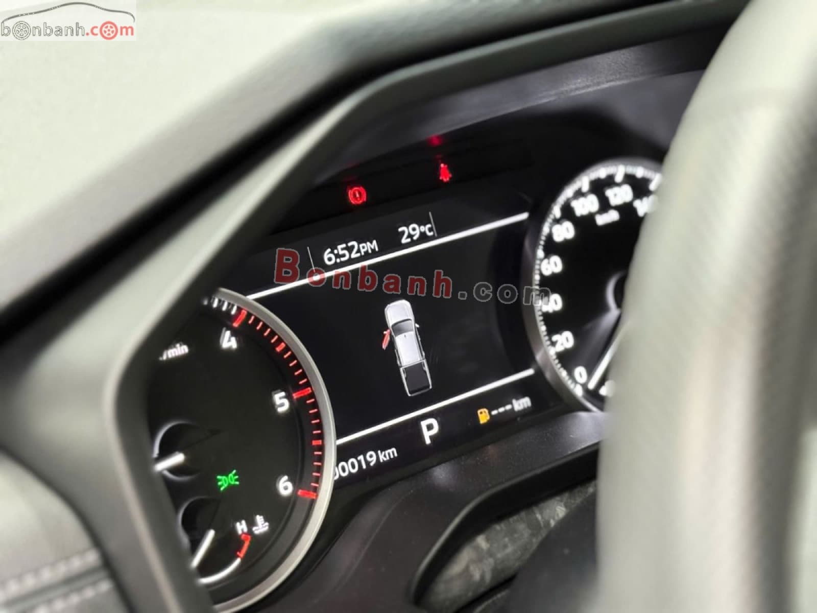 2026 Mitsubishi Triton GLX 2WD AT - ảnh nhỏ 9
