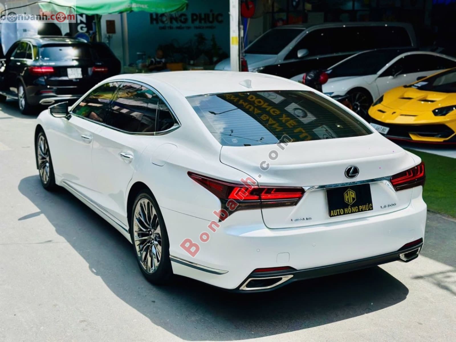 2023 Lexus LS 500 - ảnh nhỏ 3