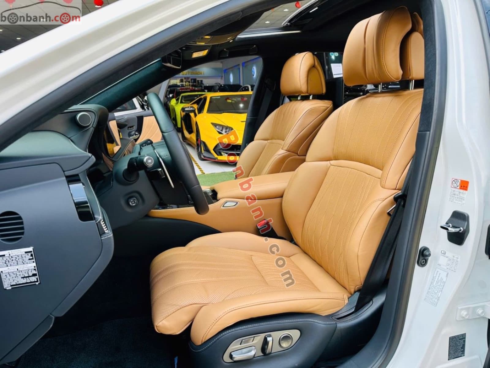 2023 Lexus LS 500 - ảnh nhỏ 5