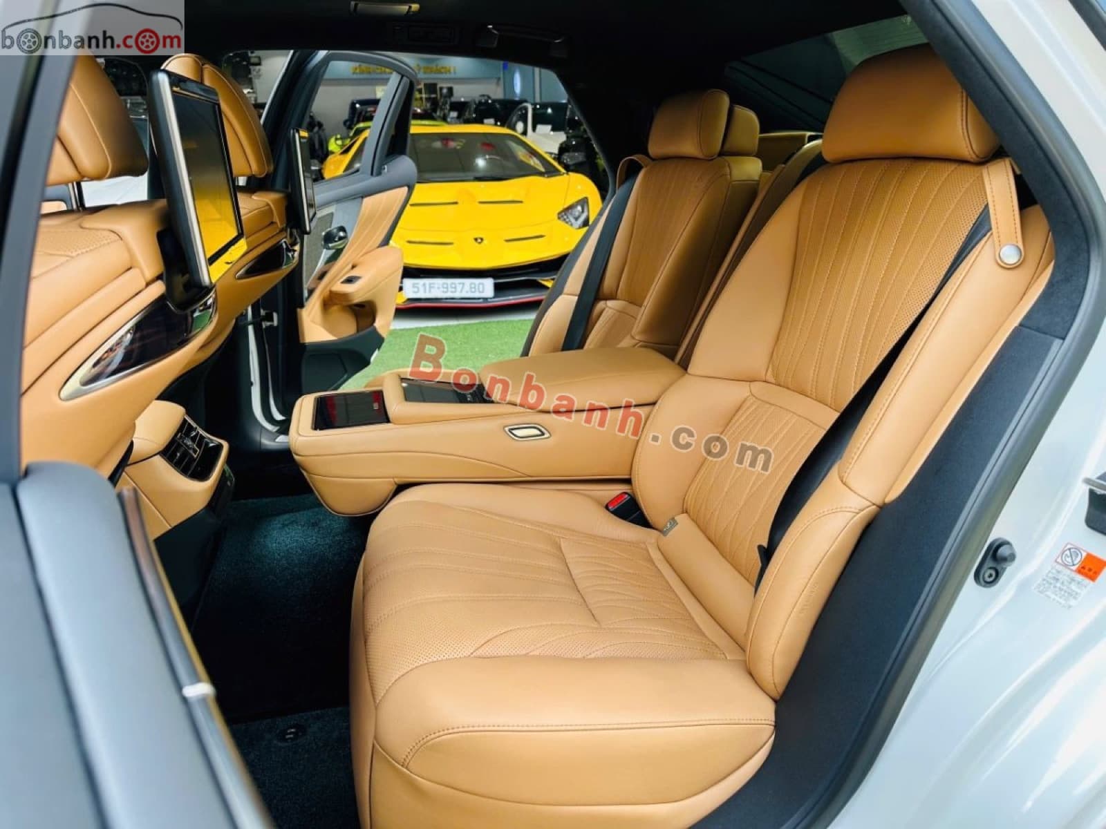 2023 Lexus LS 500 - ảnh nhỏ 6