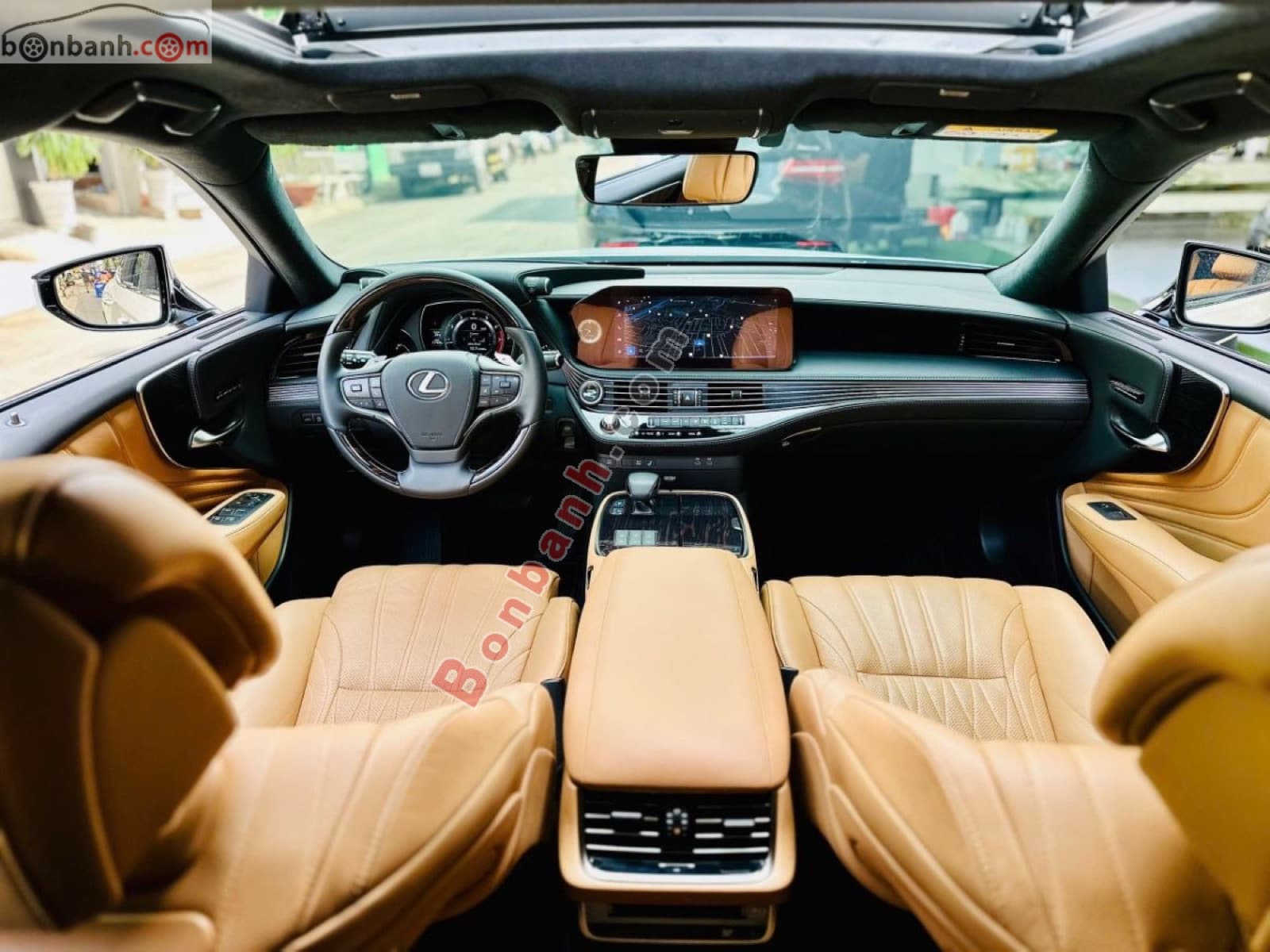 2023 Lexus LS 500 - ảnh nhỏ 7