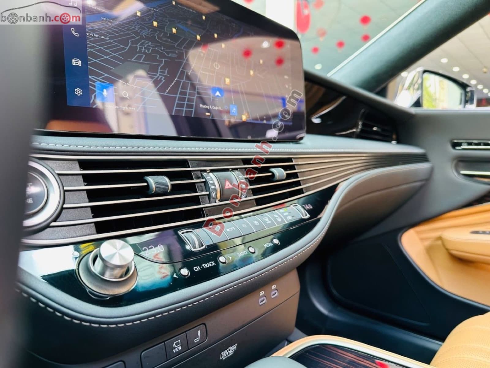 2023 Lexus LS 500 - ảnh nhỏ 8
