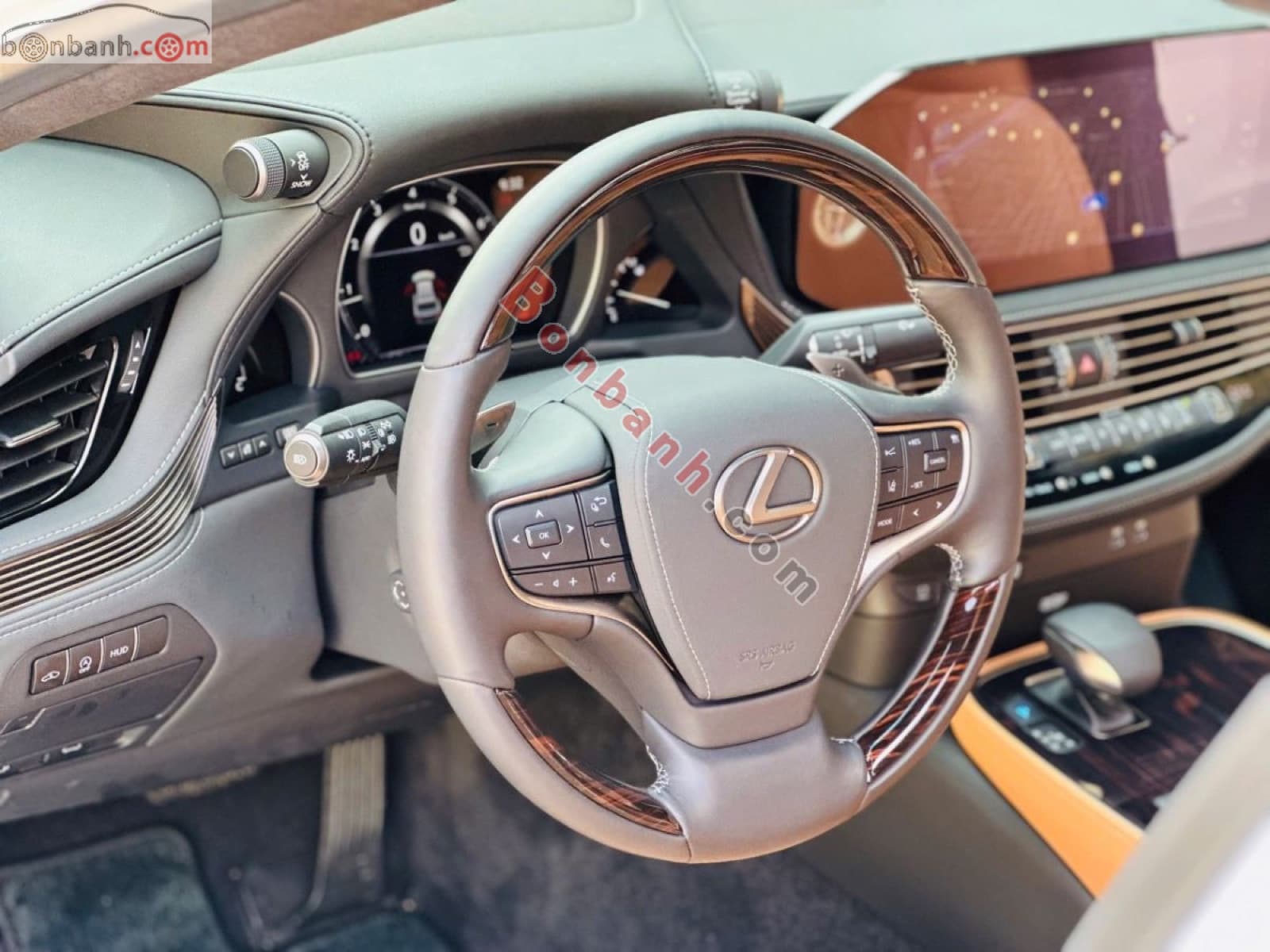 2023 Lexus LS 500 - ảnh nhỏ 9