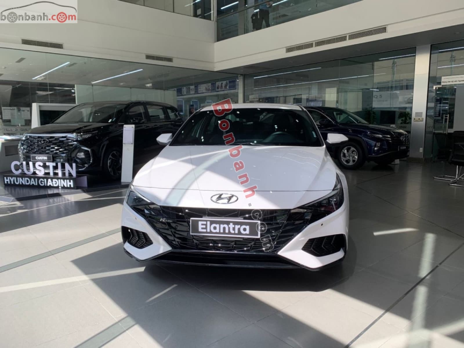 2026 Hyundai Elantra N-Line 1.6 Turbo AT