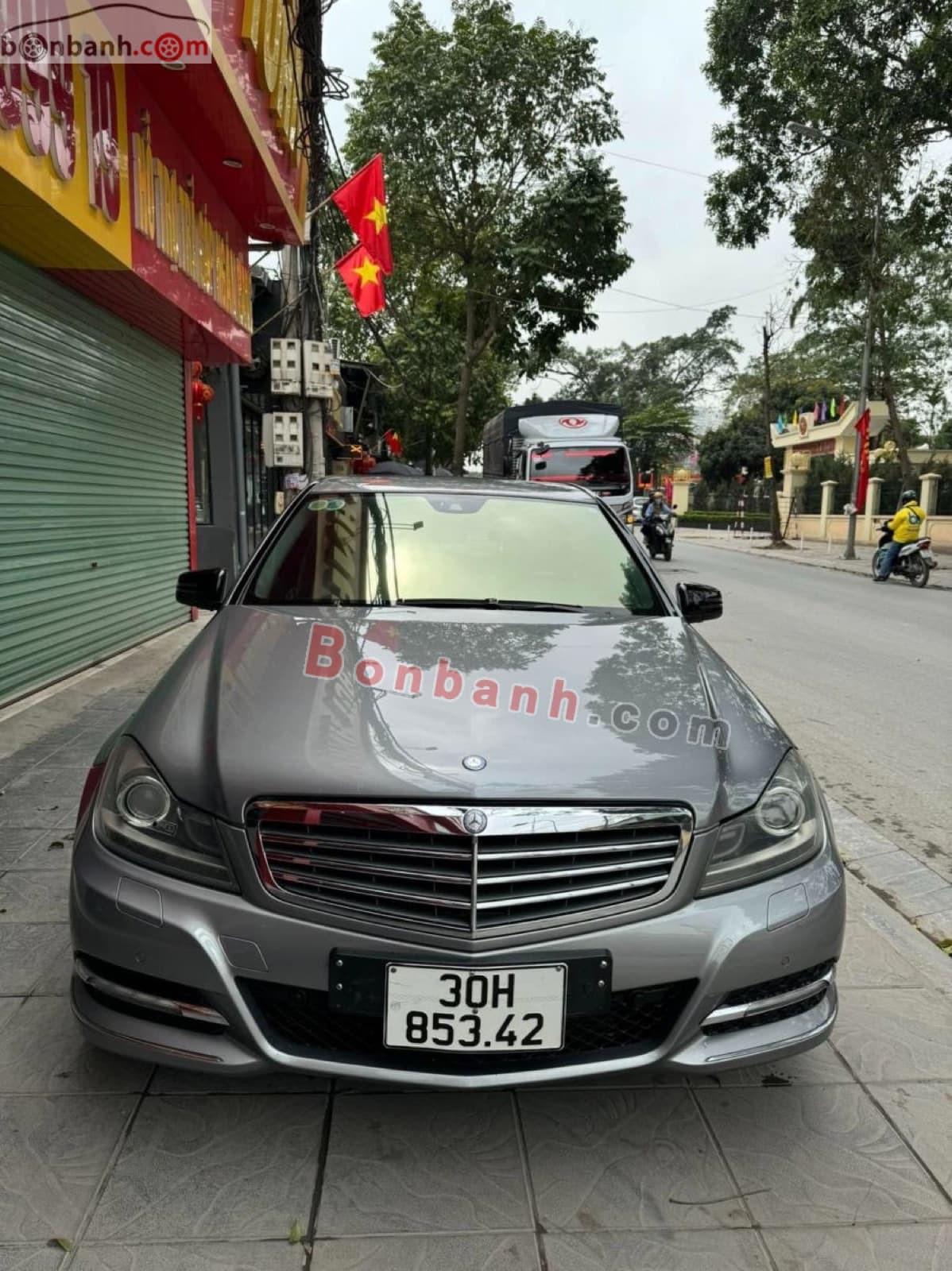 2011 Mercedes-Benz C class C250