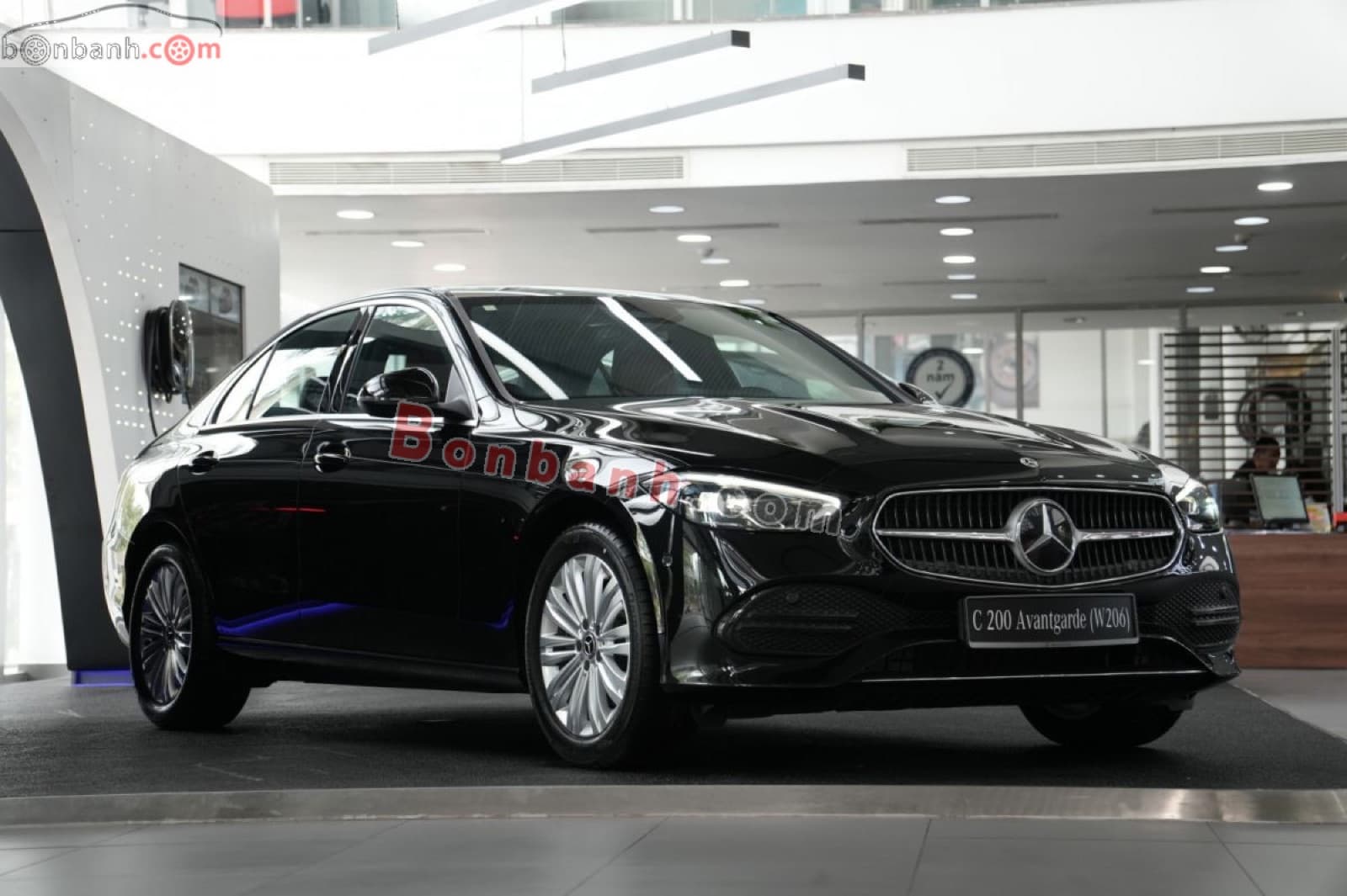 2025 Mercedes-Benz C class C200 Avantgarde - ảnh nhỏ 2