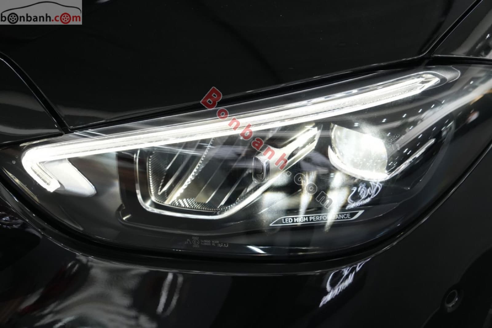 2025 Mercedes-Benz C class C200 Avantgarde - ảnh nhỏ 5