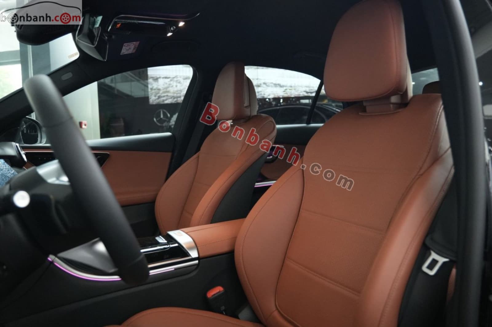 2025 Mercedes-Benz C class C200 Avantgarde - ảnh nhỏ 6
