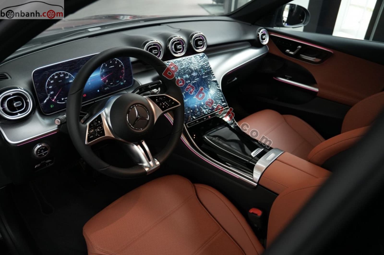 2025 Mercedes-Benz C class C200 Avantgarde - ảnh nhỏ 7