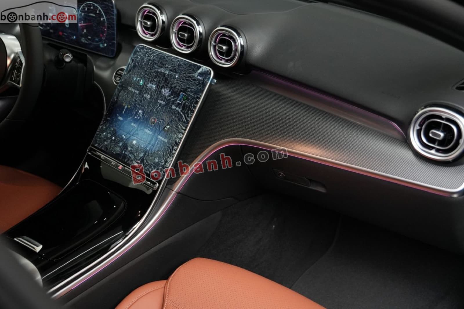 2025 Mercedes-Benz C class C200 Avantgarde - ảnh nhỏ 8