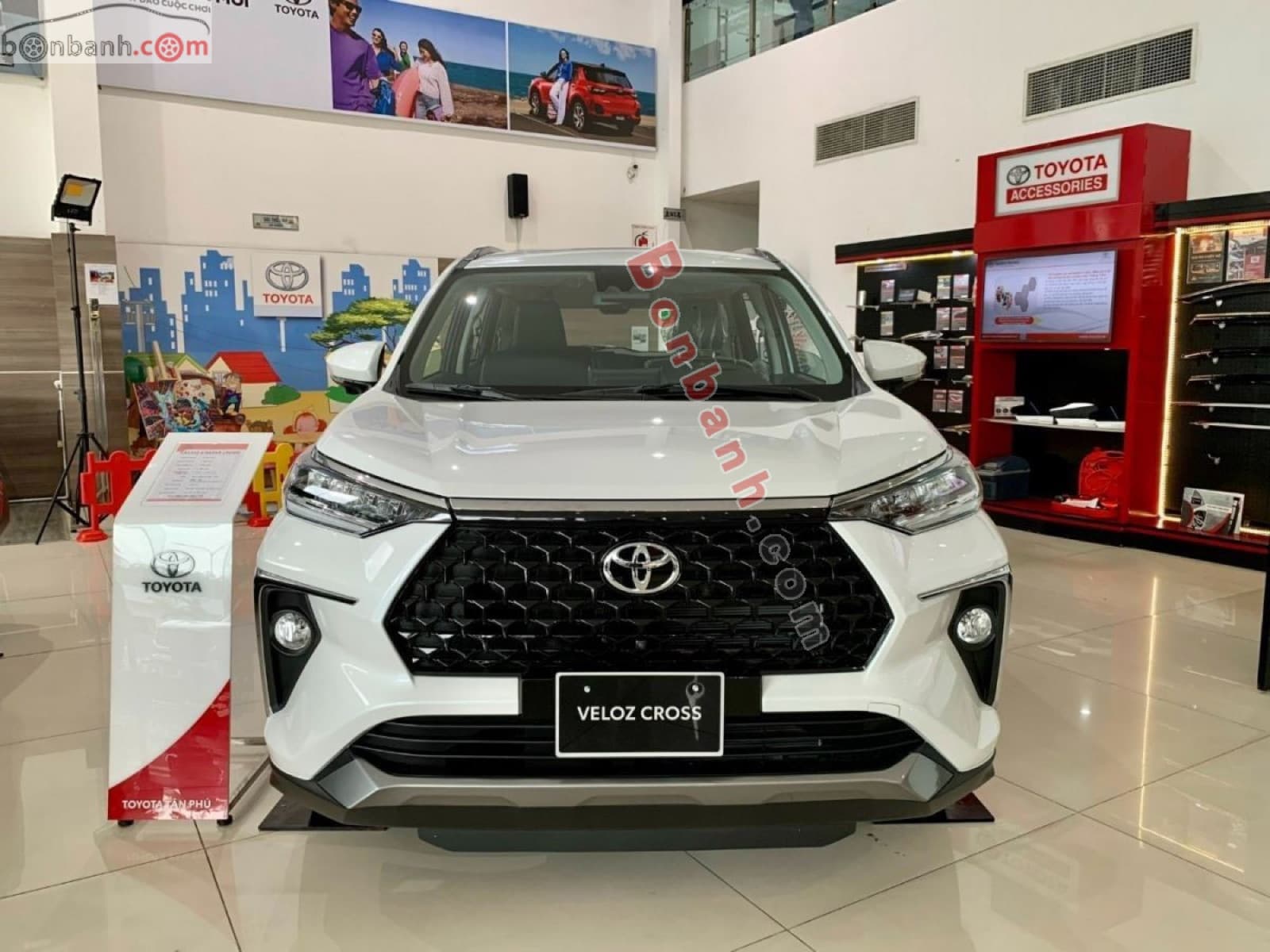 2026 Toyota Veloz Cross Top 1.5 CVT