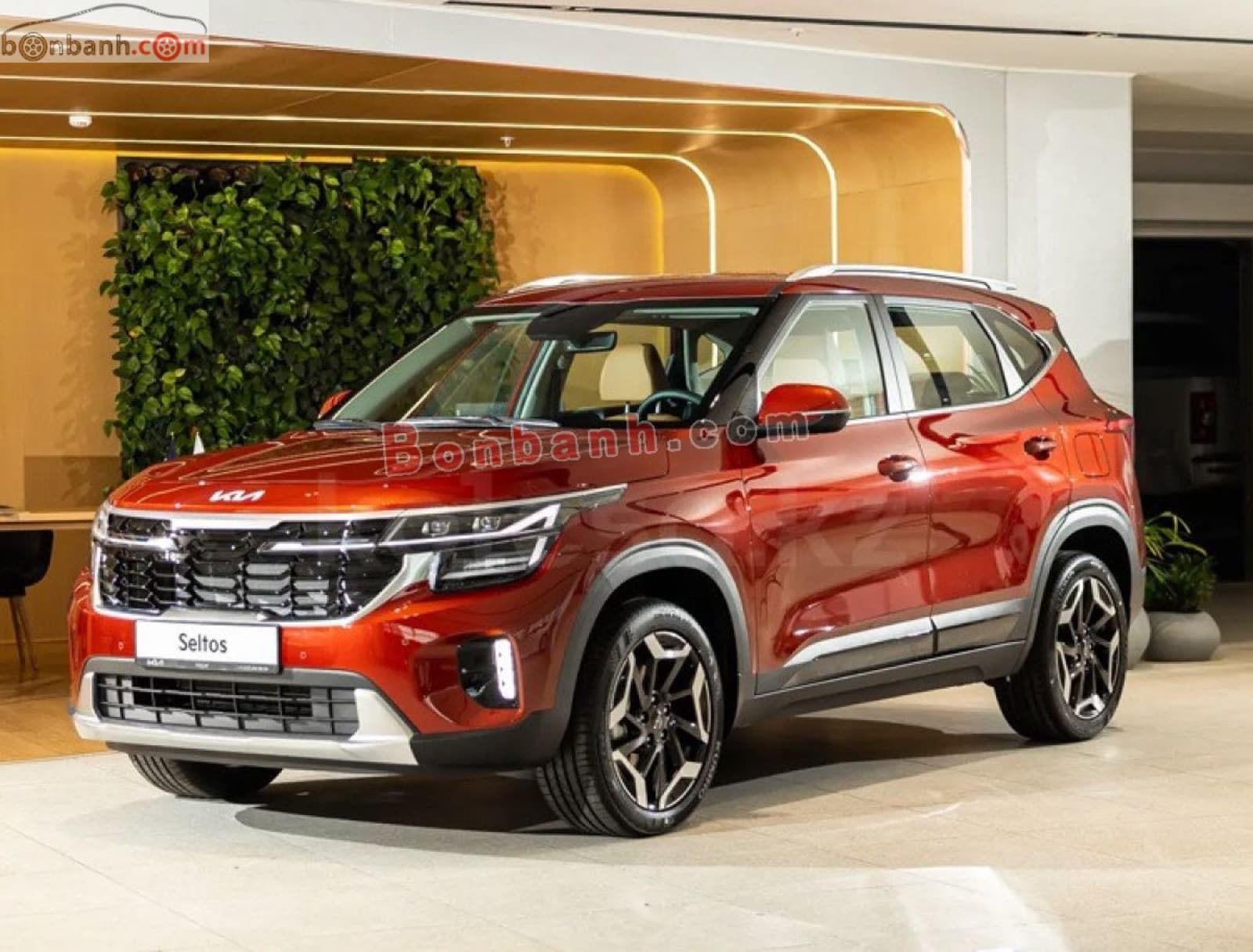 2026 Kia Seltos Premium 1.5 AT