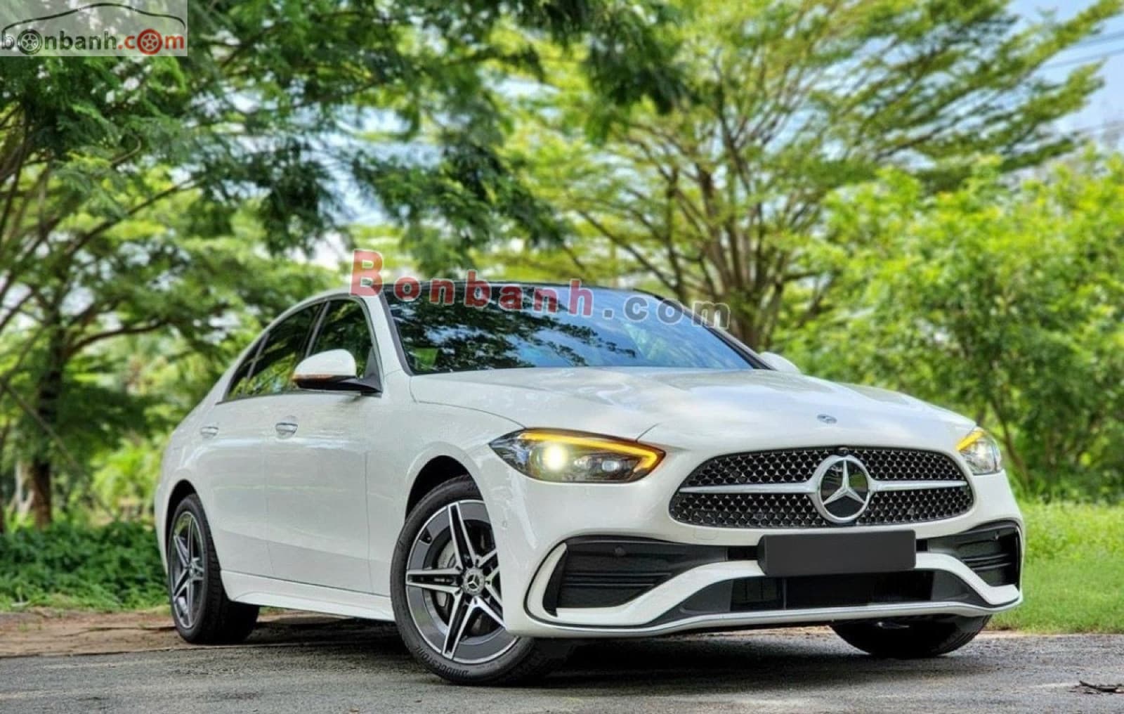 2025 Mercedes-Benz C class C300 AMG
