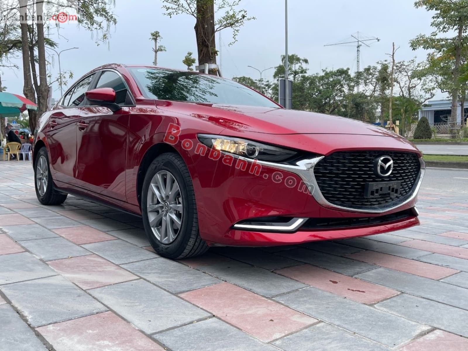 2023 Mazda 3 1.5L Luxury - ảnh nhỏ 2