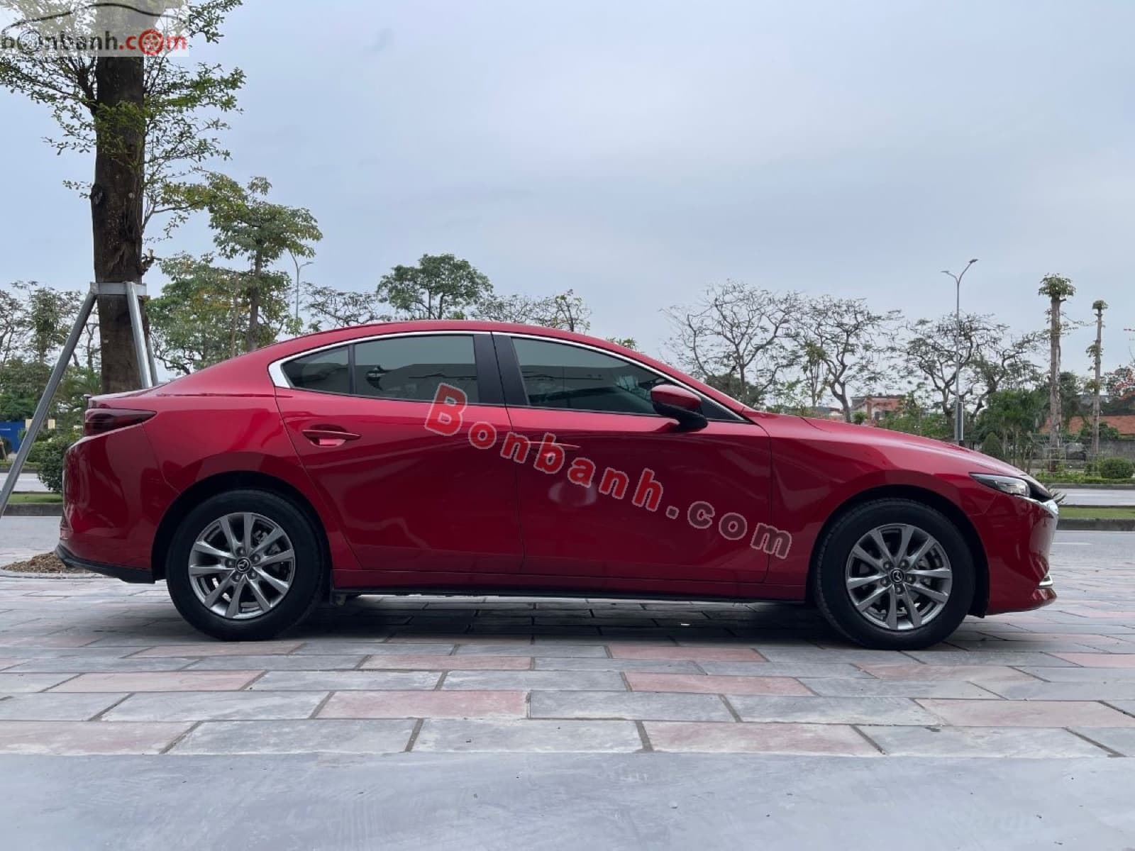 2023 Mazda 3 1.5L Luxury - ảnh nhỏ 3