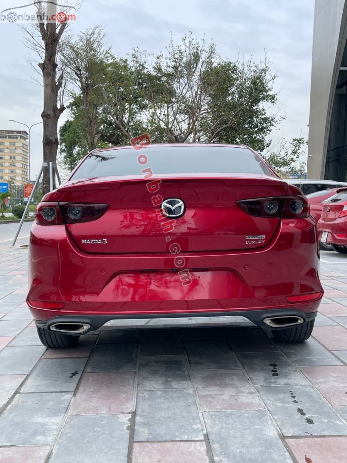 2023 Mazda 3 1.5L Luxury - ảnh nhỏ 5