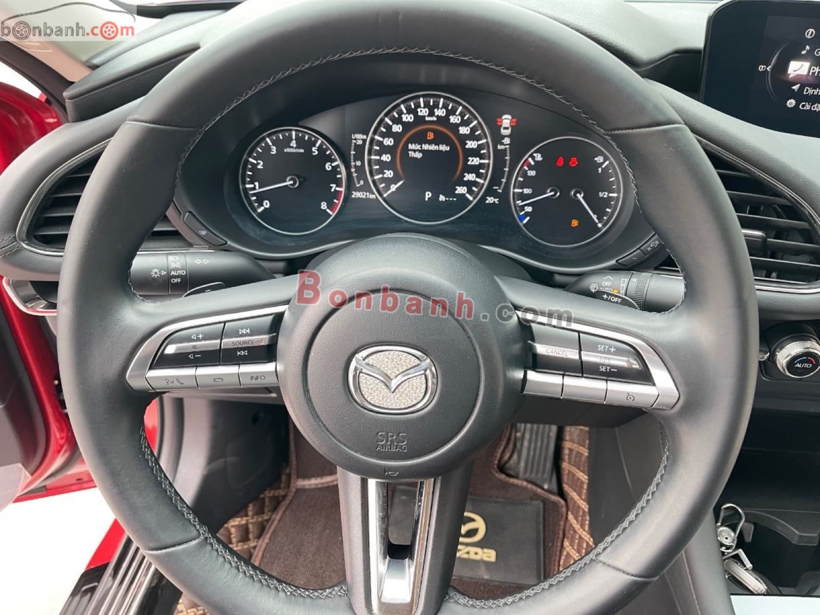 2023 Mazda 3 1.5L Luxury - ảnh nhỏ 8