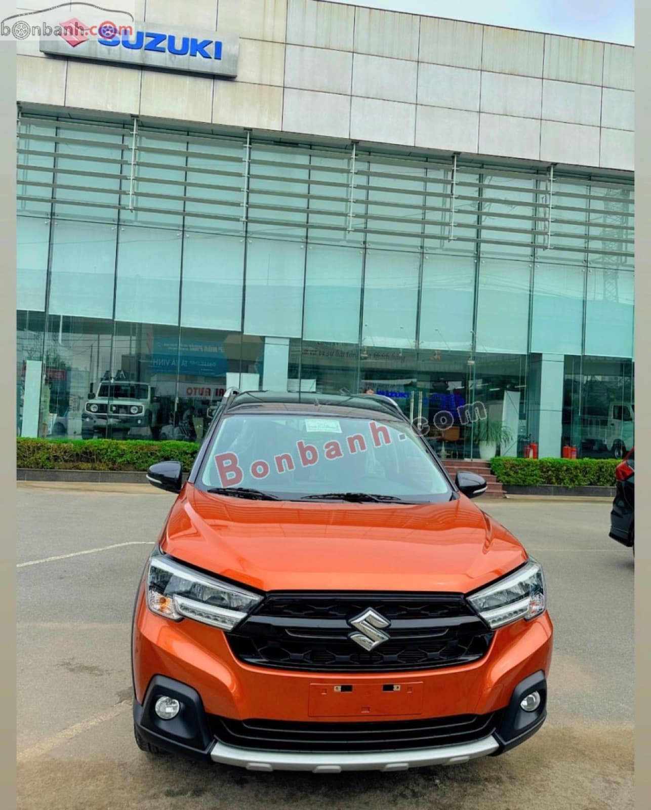 2025 Suzuki XL7 Hybrid 1.5 AT
