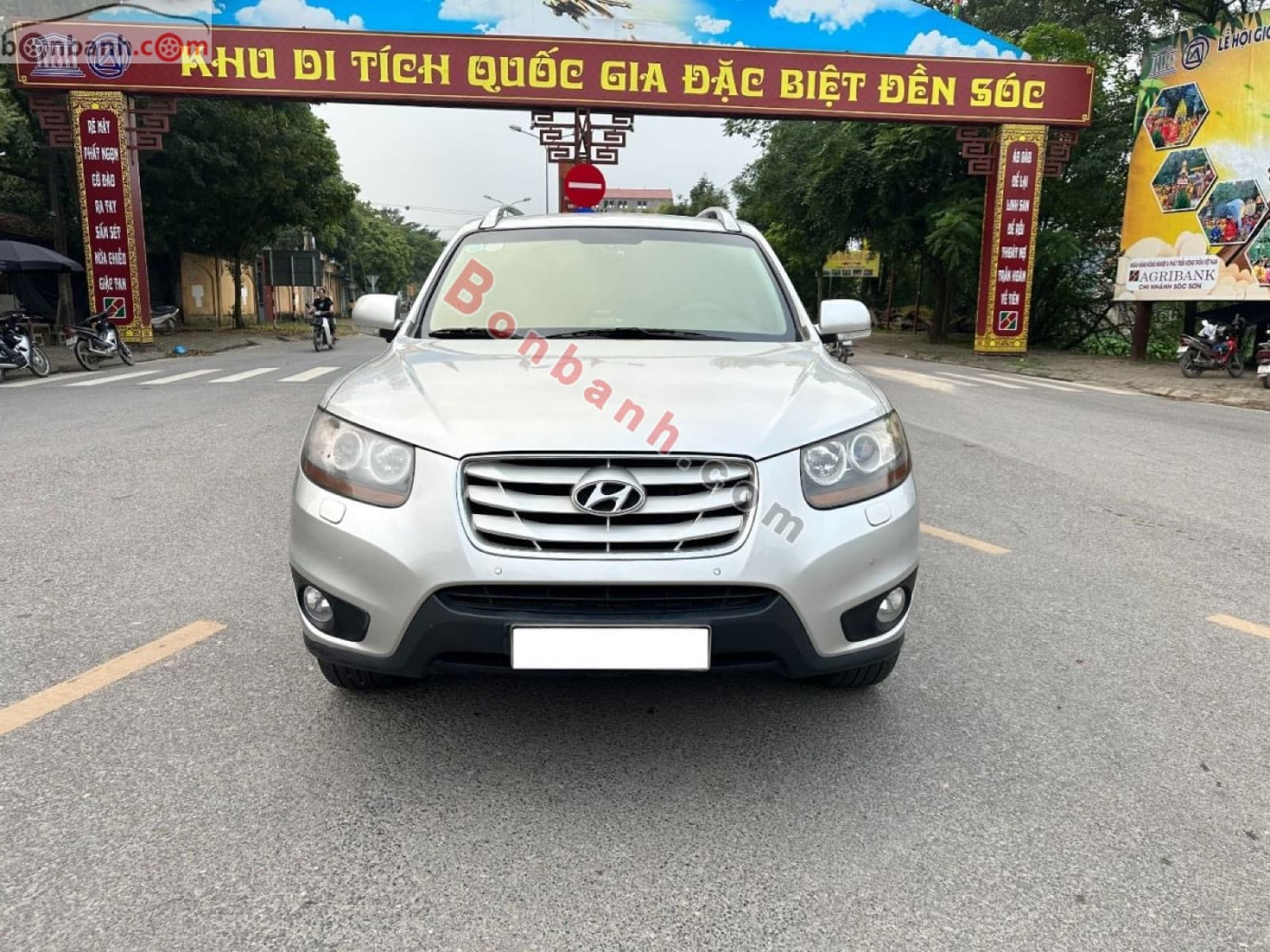 2009 Hyundai SantaFe SLX