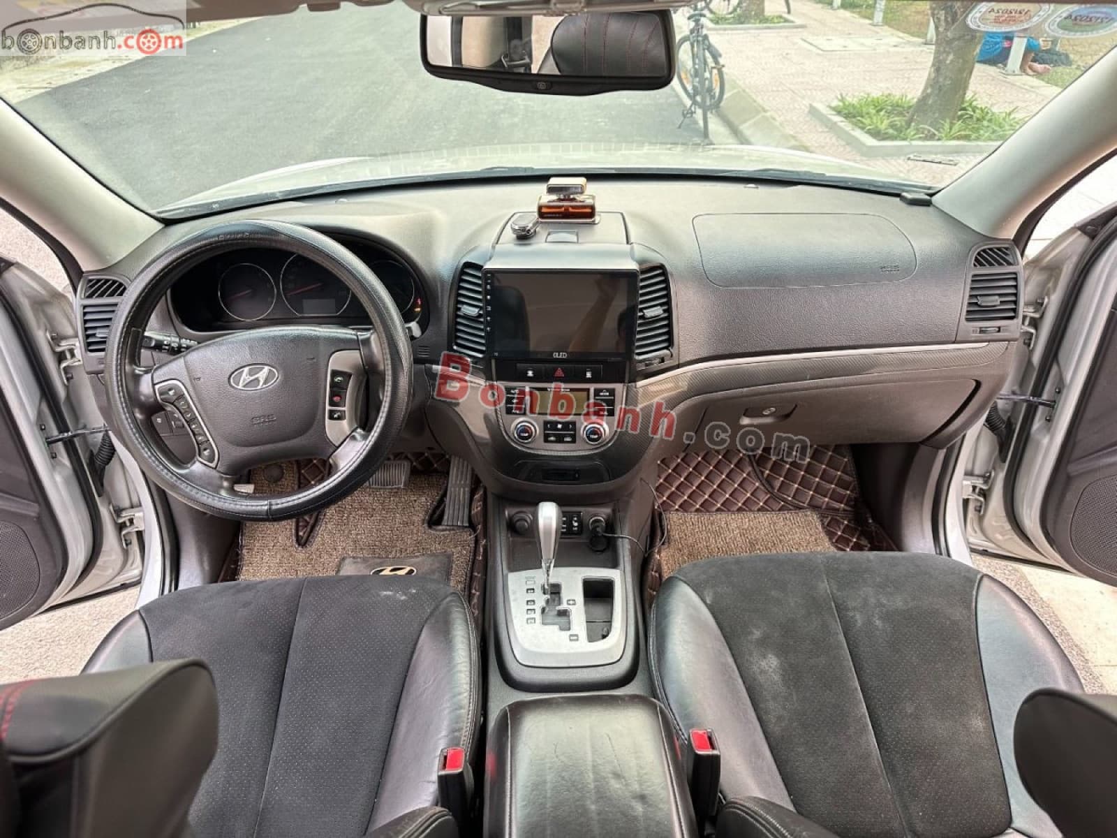 2009 Hyundai SantaFe SLX - ảnh nhỏ 5