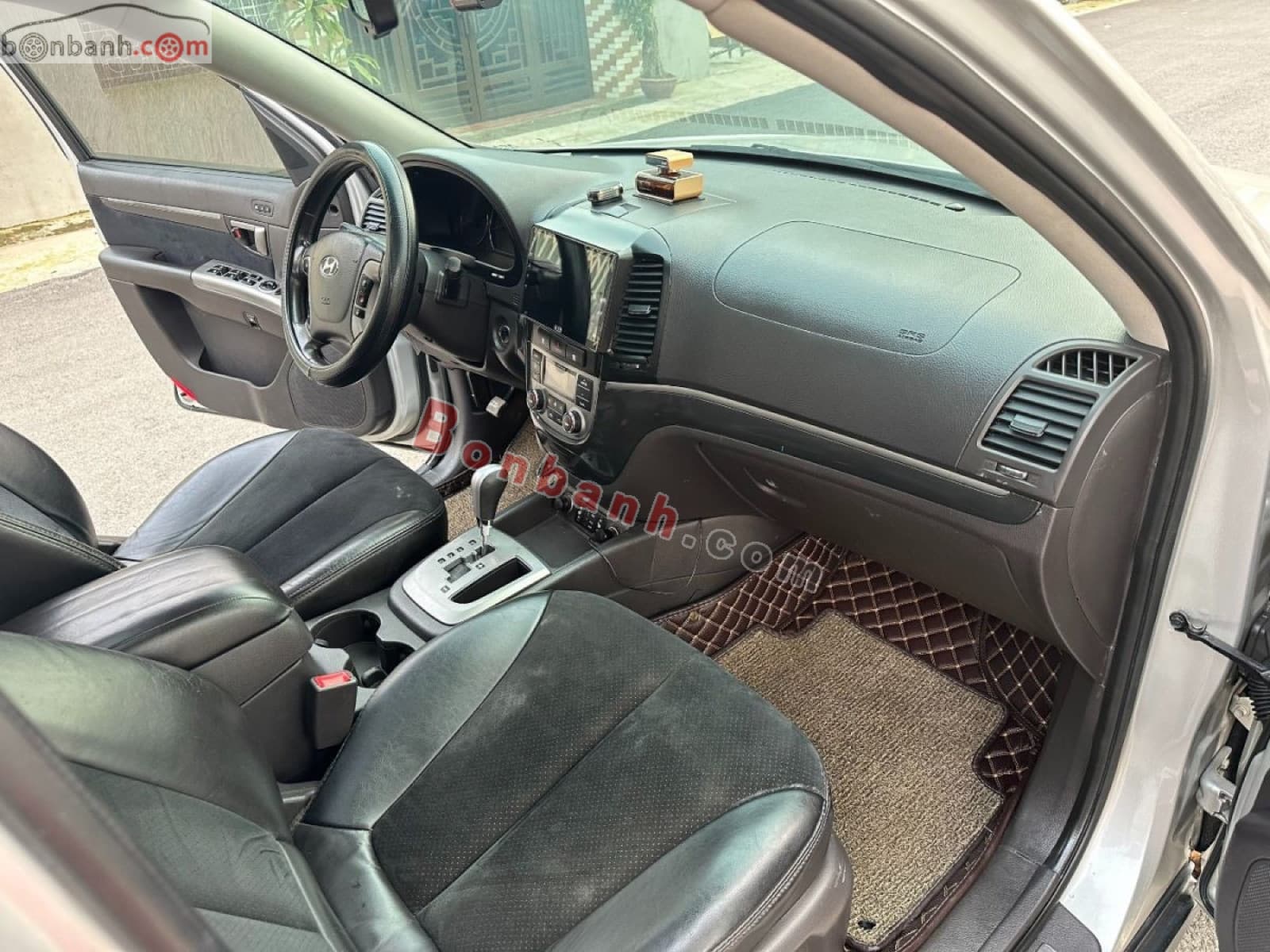 2009 Hyundai SantaFe SLX - ảnh nhỏ 6