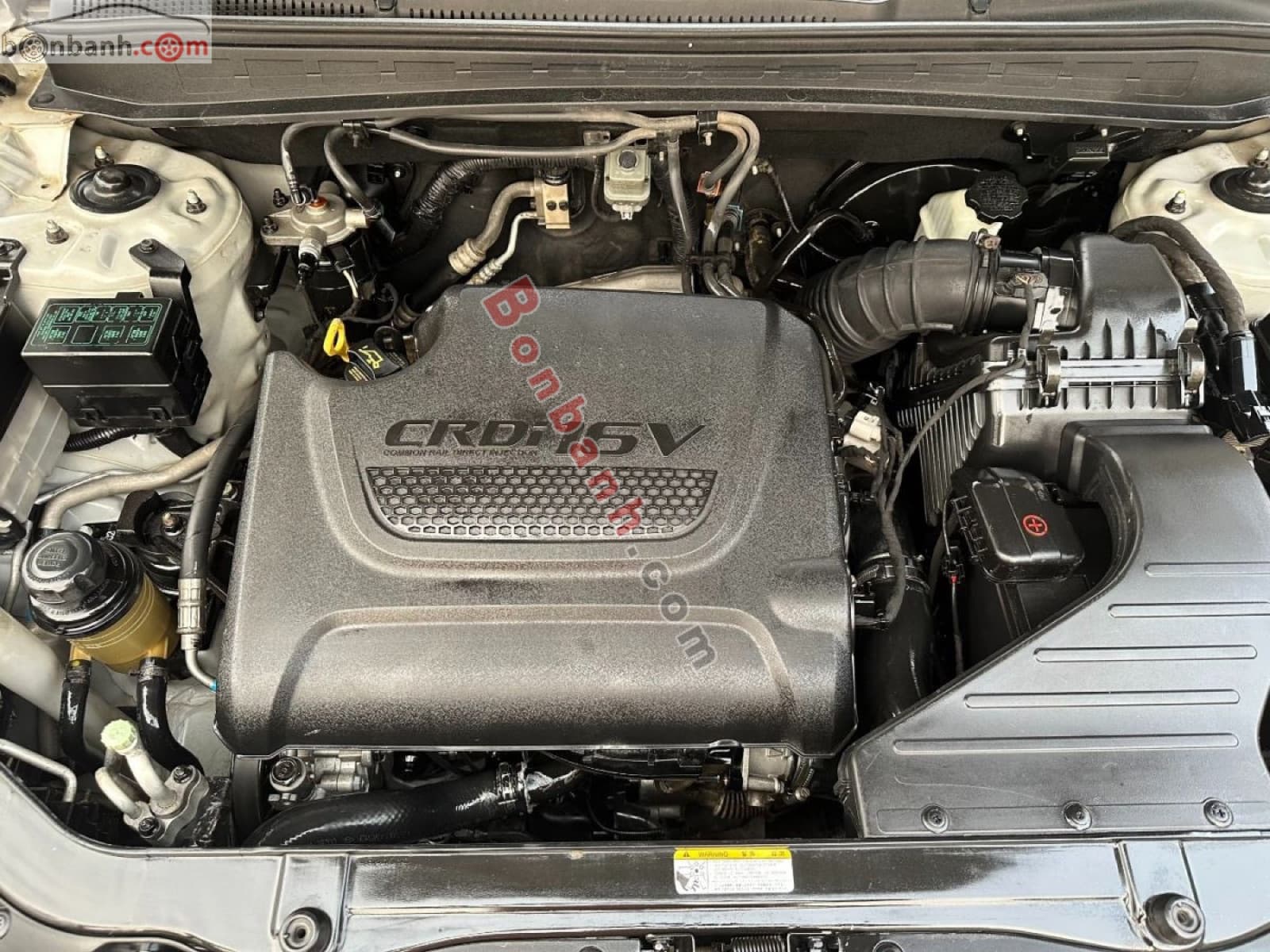 2009 Hyundai SantaFe SLX - ảnh nhỏ 8