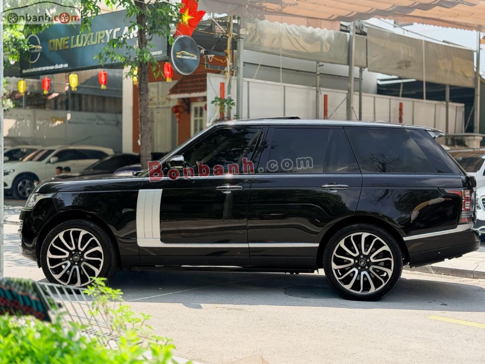 2014 Land Rover Range Rover Autobiography 5.0 - ảnh nhỏ 4