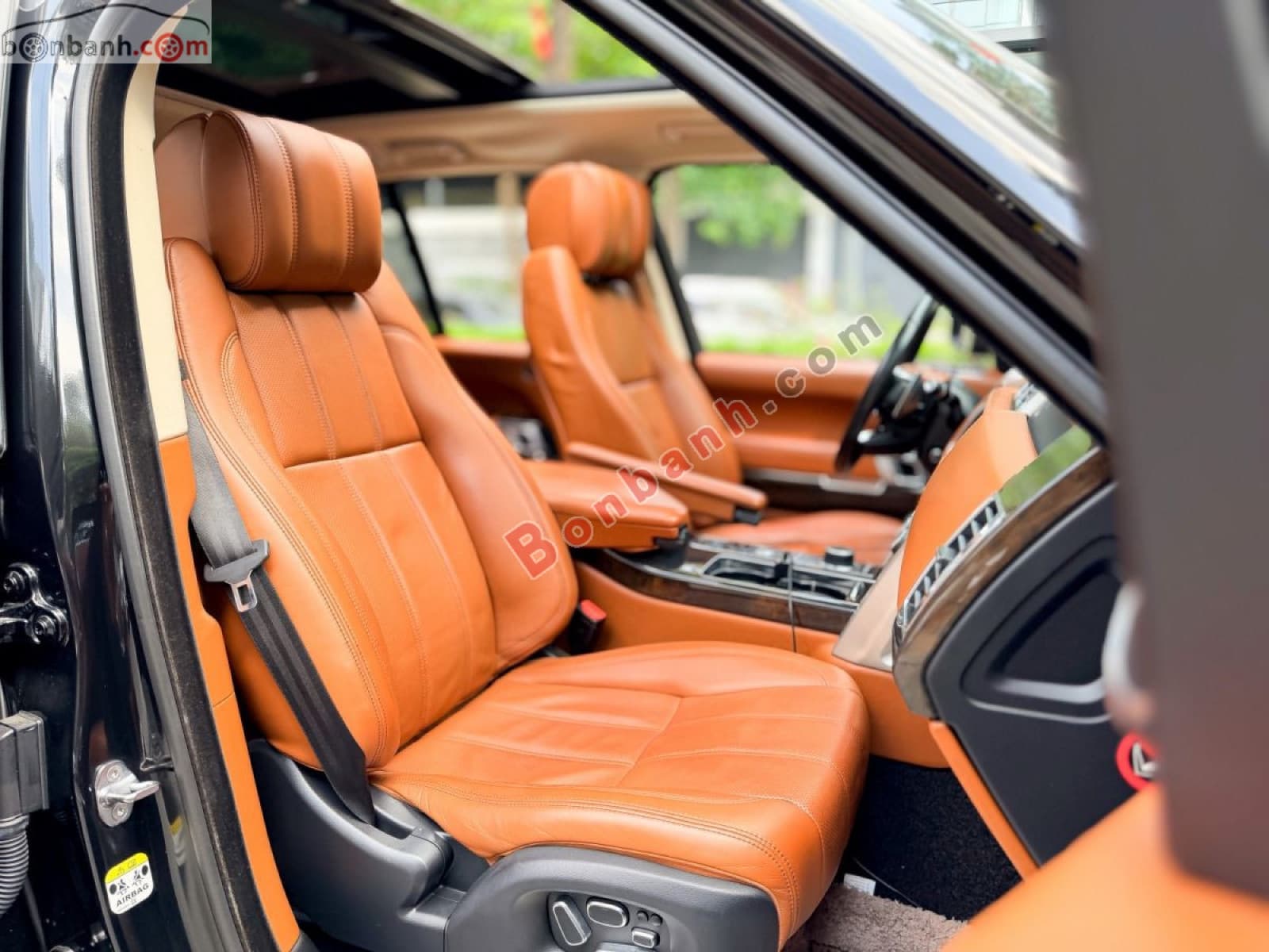 2014 Land Rover Range Rover Autobiography 5.0 - ảnh nhỏ 5