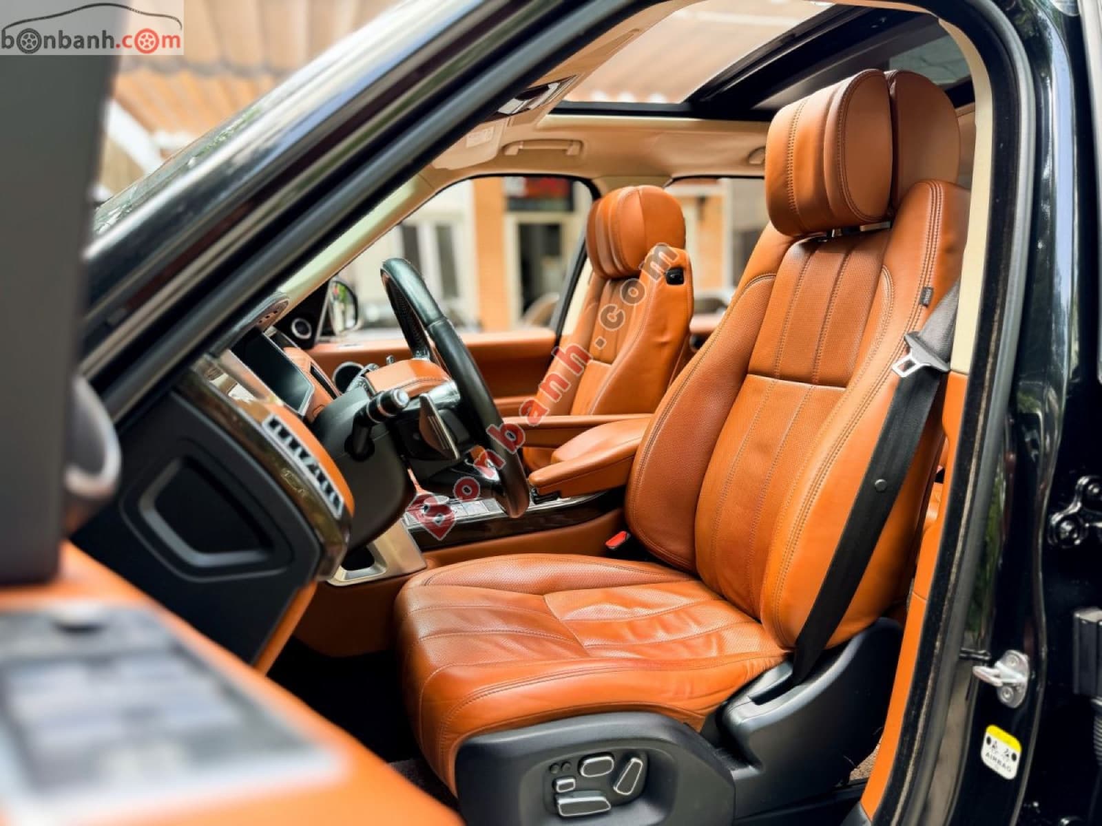 2014 Land Rover Range Rover Autobiography 5.0 - ảnh nhỏ 6
