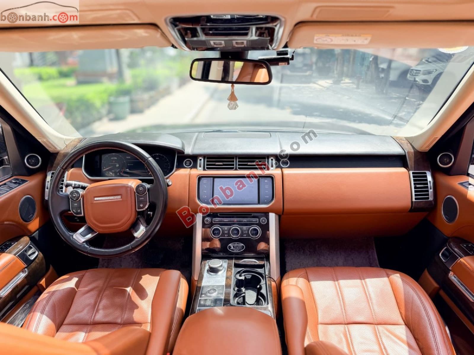 2014 Land Rover Range Rover Autobiography 5.0 - ảnh nhỏ 7