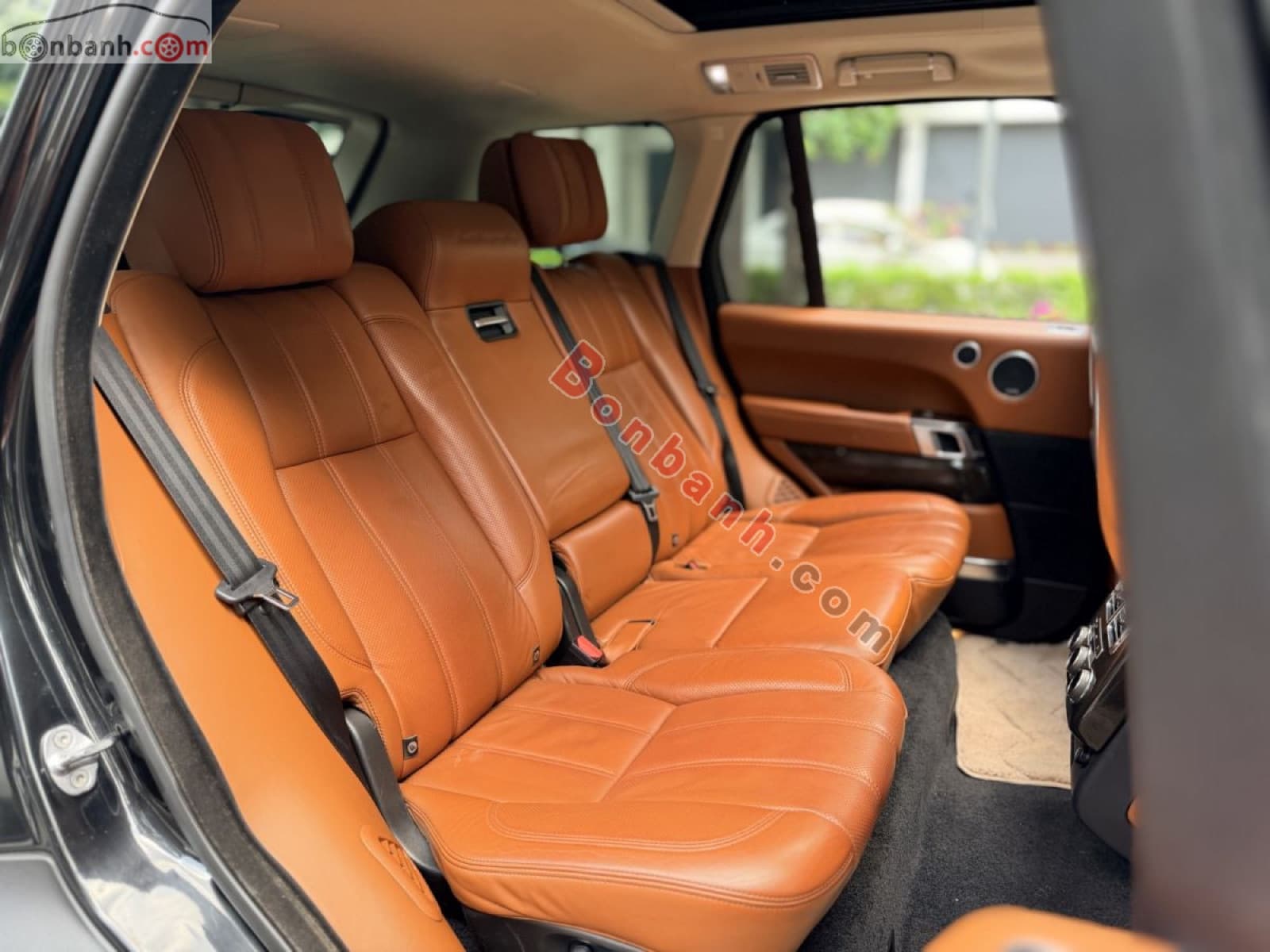 2014 Land Rover Range Rover Autobiography 5.0 - ảnh nhỏ 8