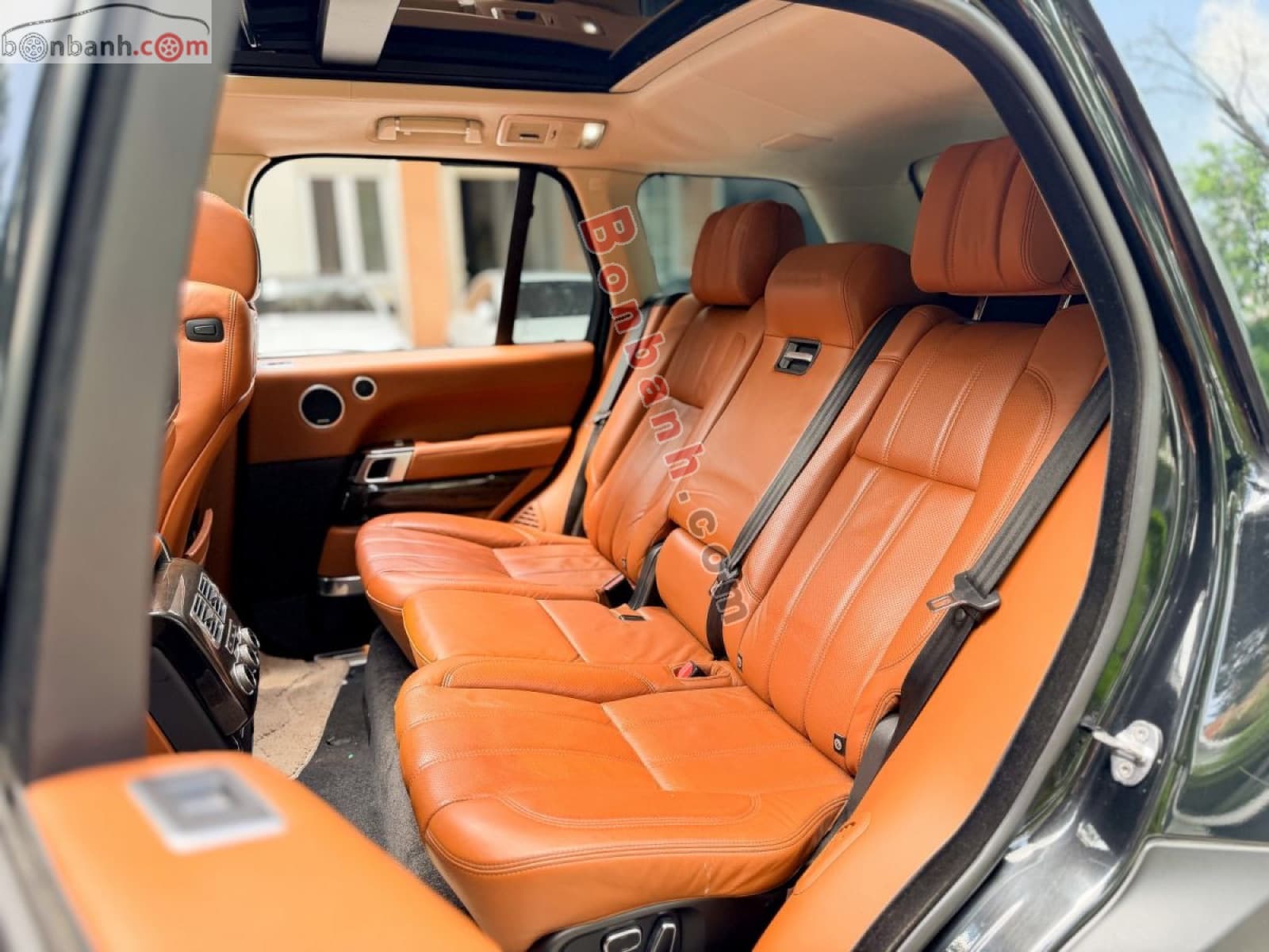 2014 Land Rover Range Rover Autobiography 5.0 - ảnh nhỏ 9