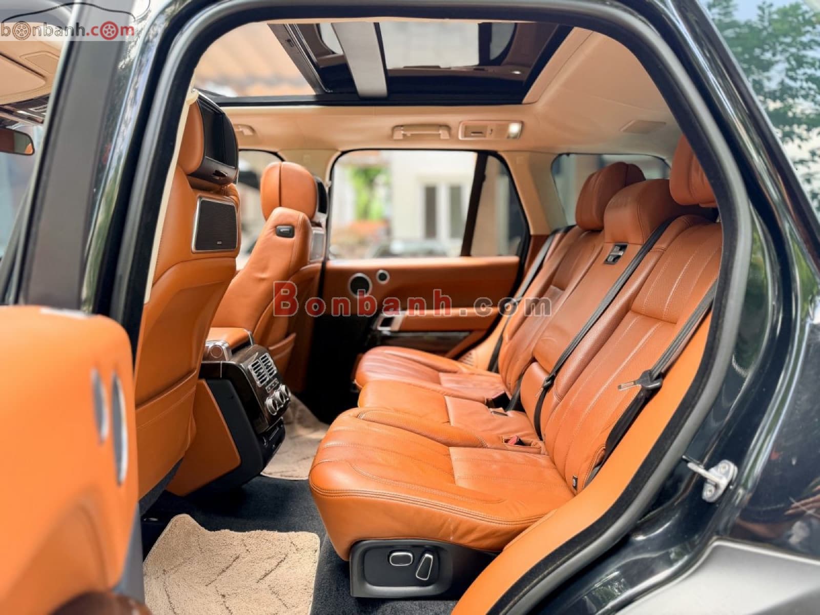 2014 Land Rover Range Rover Autobiography 5.0 - ảnh nhỏ 10