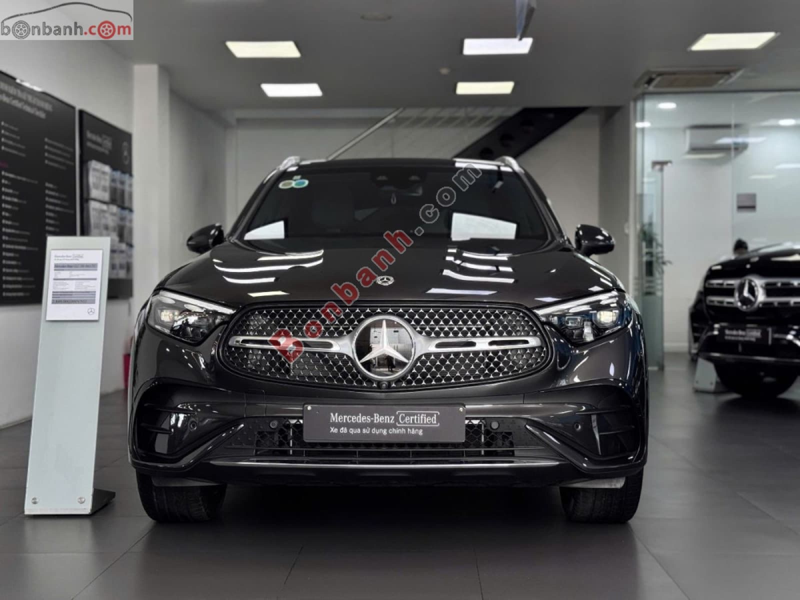 2023 Mercedes-Benz GLC 300 4Matic