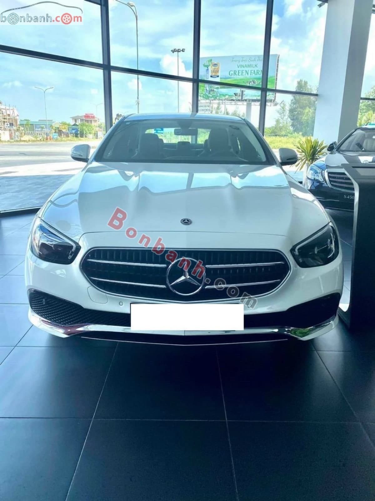 2023 Mercedes-Benz E class E180