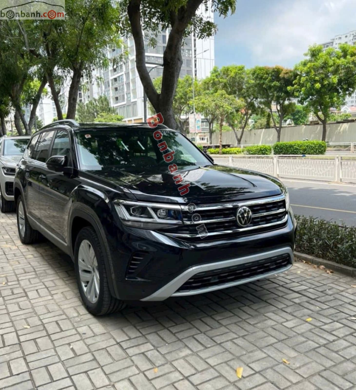 2024 Volkswagen Teramont 2.0 AT