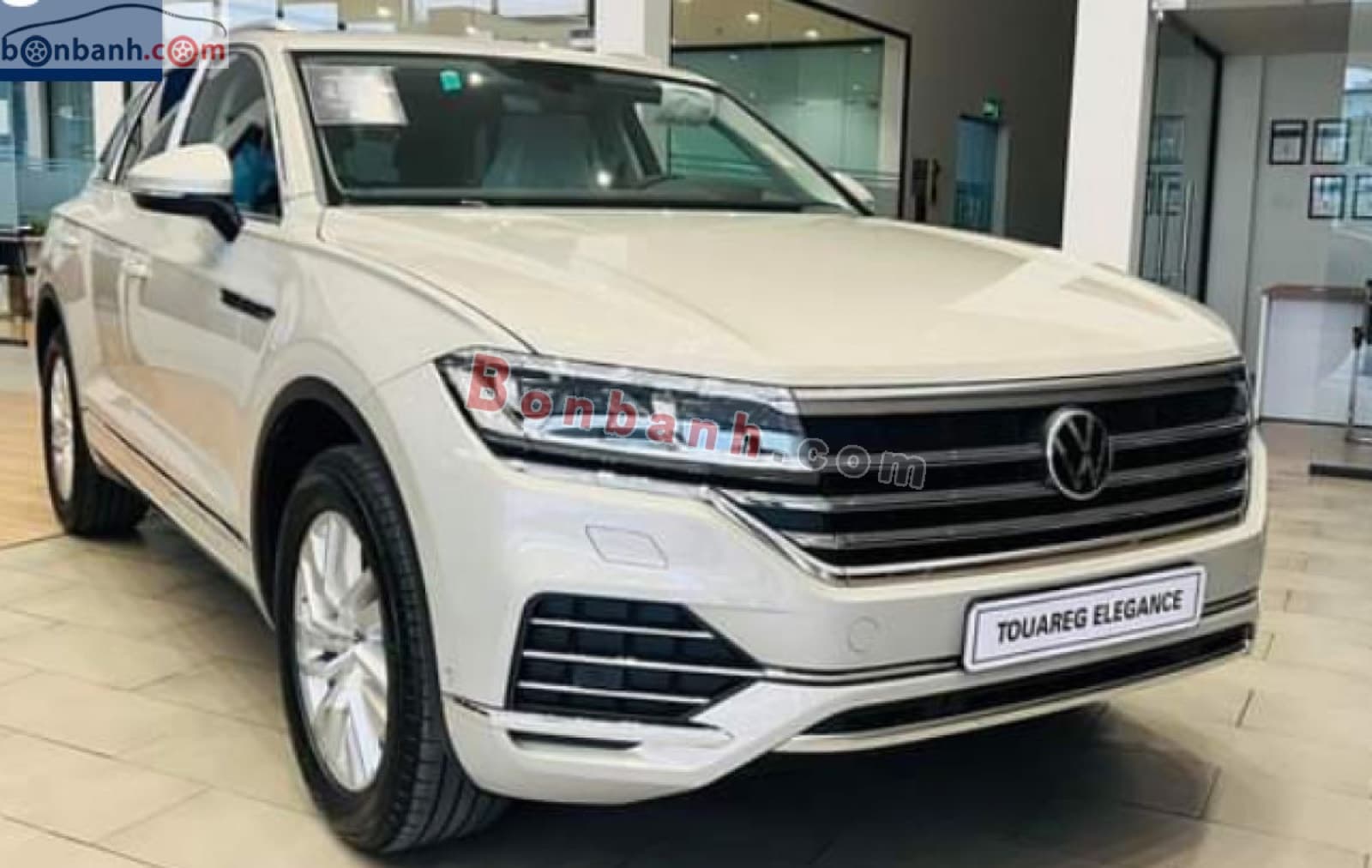 2024 Volkswagen Touareg Elegance 2.0 TSI