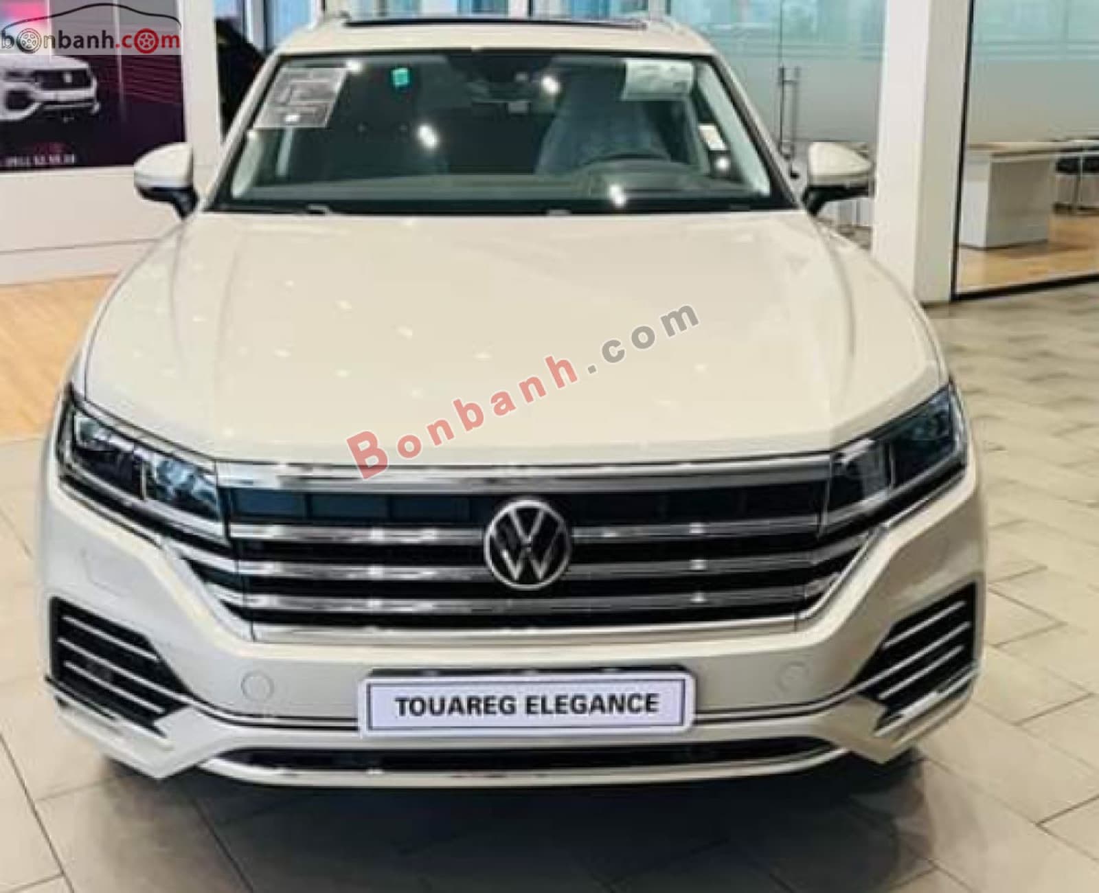 2024 Volkswagen Touareg Elegance 2.0 TSI - ảnh nhỏ 2