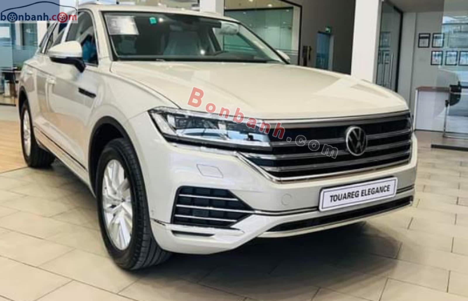 2024 Volkswagen Touareg Elegance 2.0 TSI - ảnh nhỏ 3