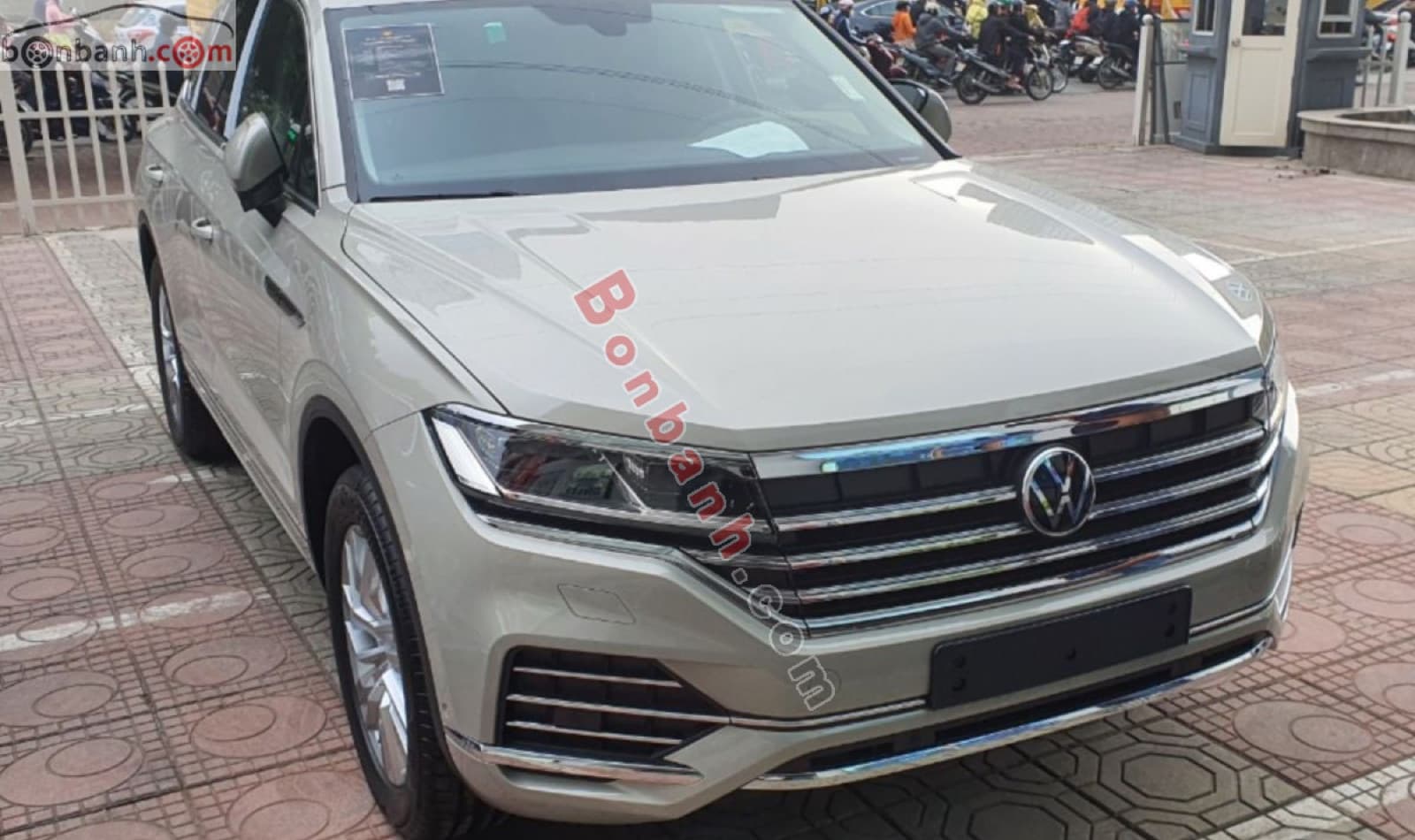 2024 Volkswagen Touareg Elegance 2.0 TSI - ảnh nhỏ 4
