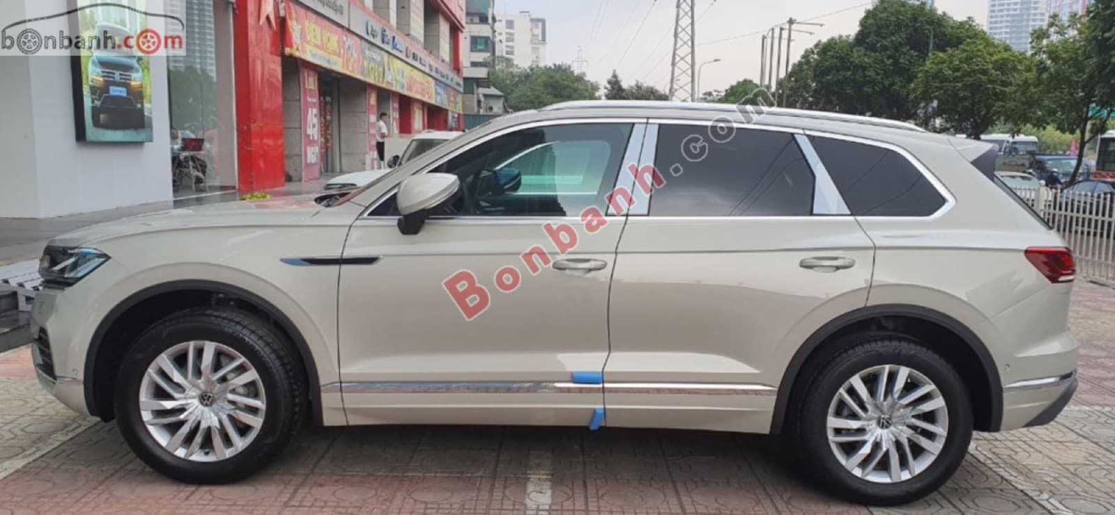 2024 Volkswagen Touareg Elegance 2.0 TSI - ảnh nhỏ 5