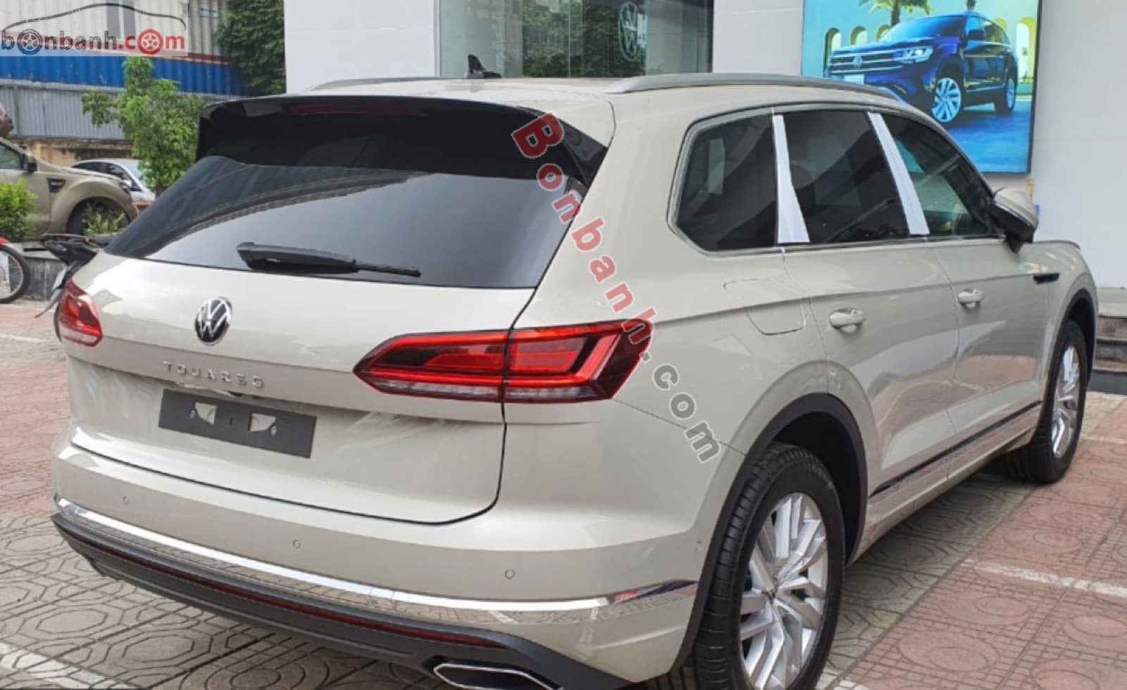 2024 Volkswagen Touareg Elegance 2.0 TSI - ảnh nhỏ 6