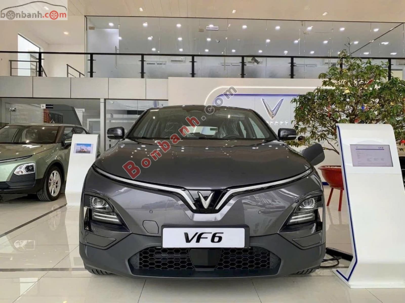 2026 VinFast VF6 Eco