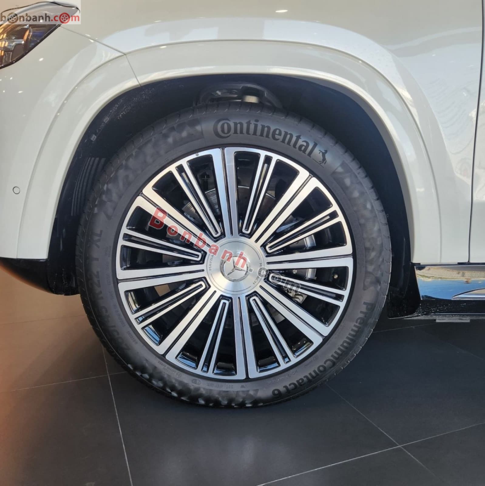 2025 Mercedes-Benz GLS 480 4Matic Maybach - ảnh nhỏ 7