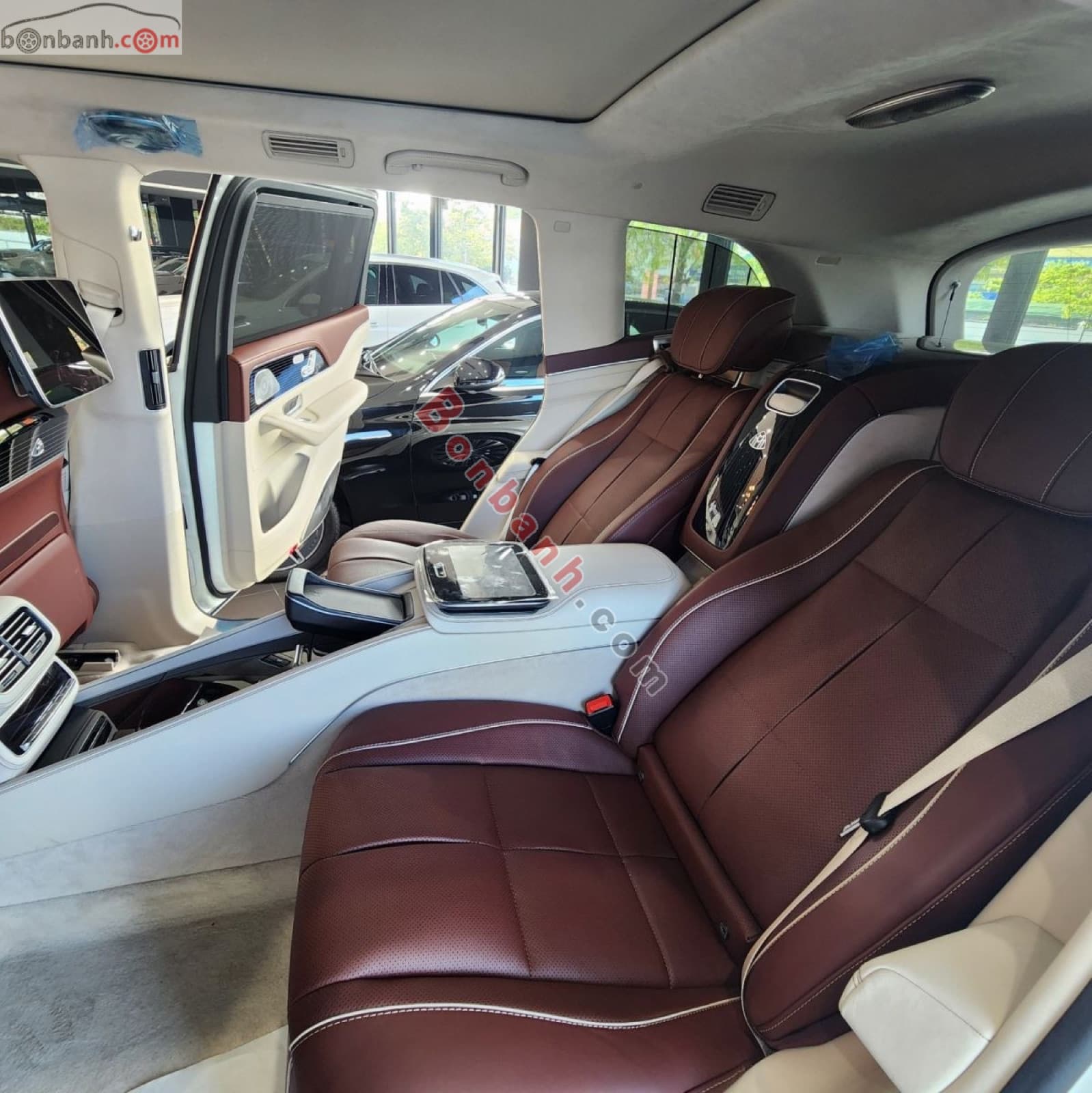 2025 Mercedes-Benz GLS 480 4Matic Maybach - ảnh nhỏ 10