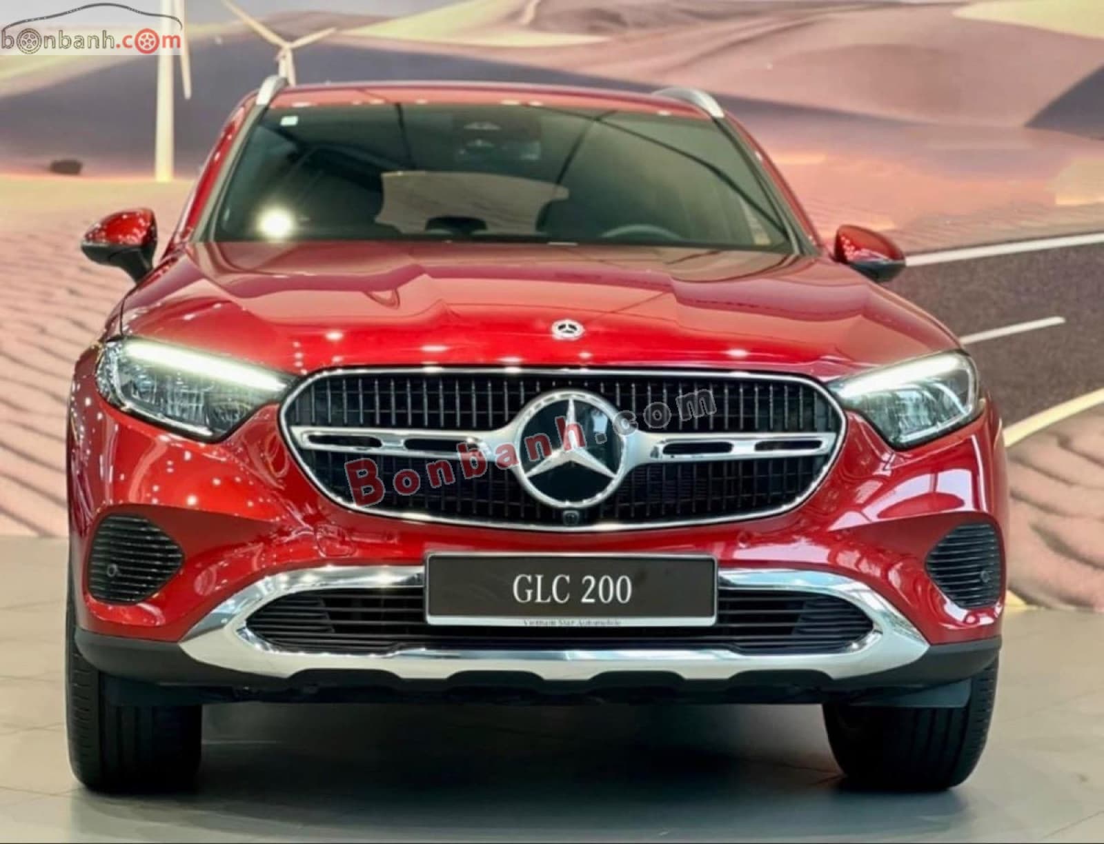 2026 Mercedes-Benz GLC 200 4Matic
