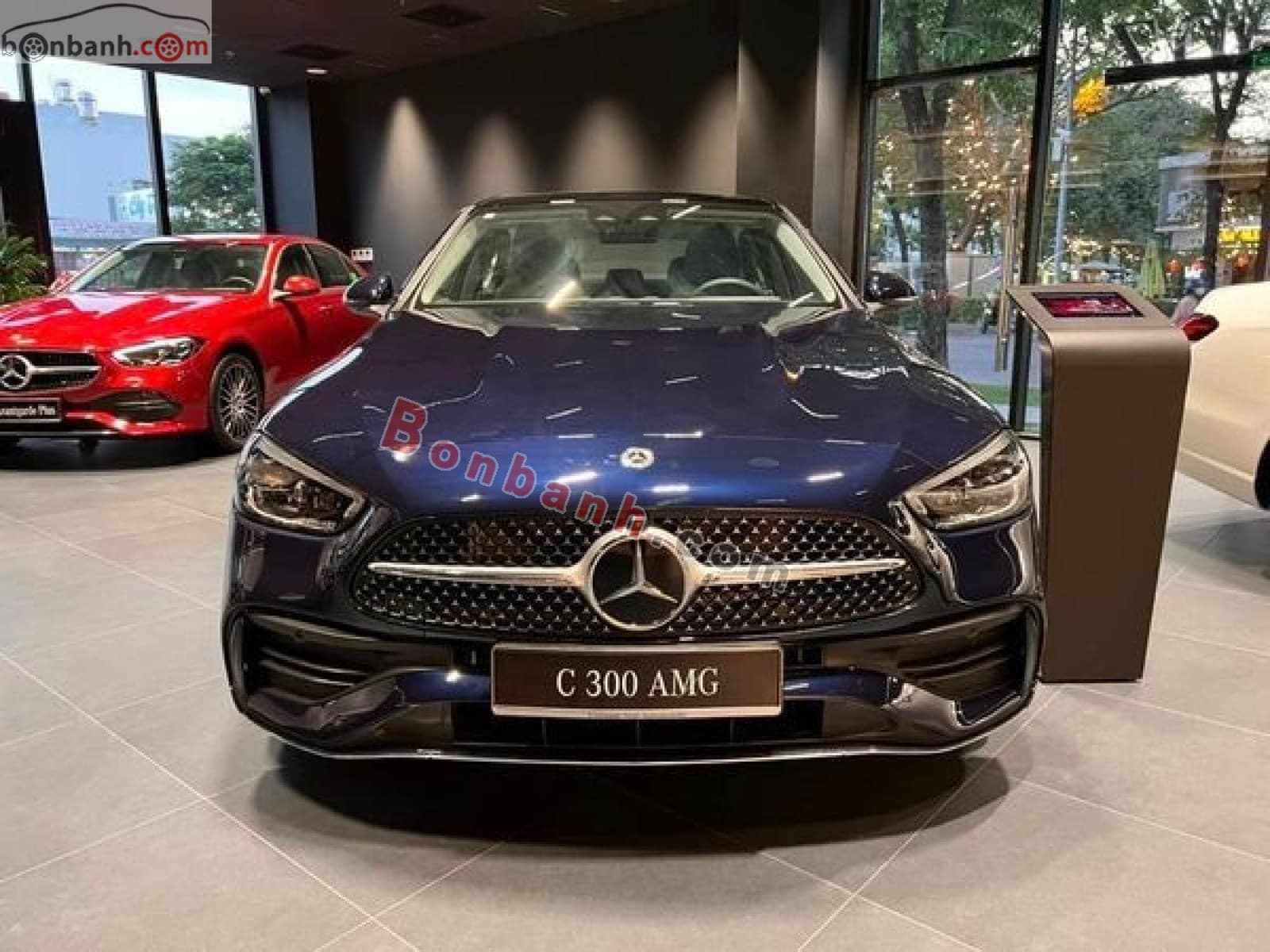 2026 Mercedes-Benz C class C300 AMG