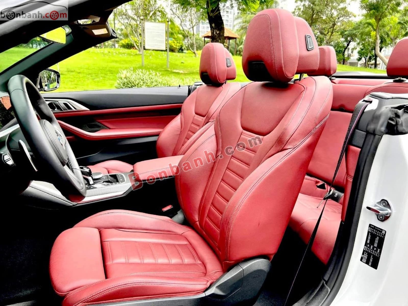 2021 BMW 4 Series 430i Convertible M Sport - ảnh nhỏ 6