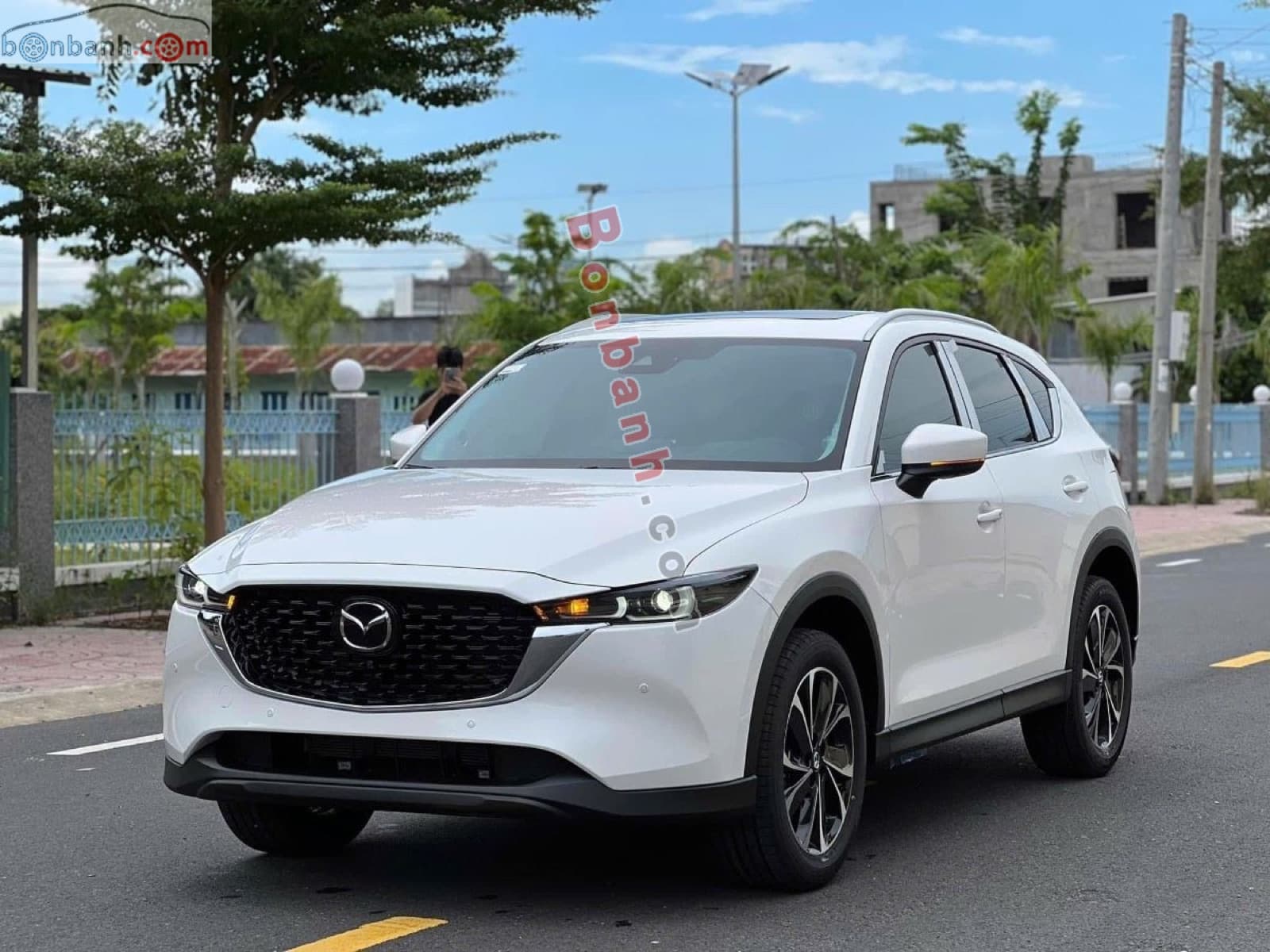 2026 Mazda CX5 Premium 2.0 AT